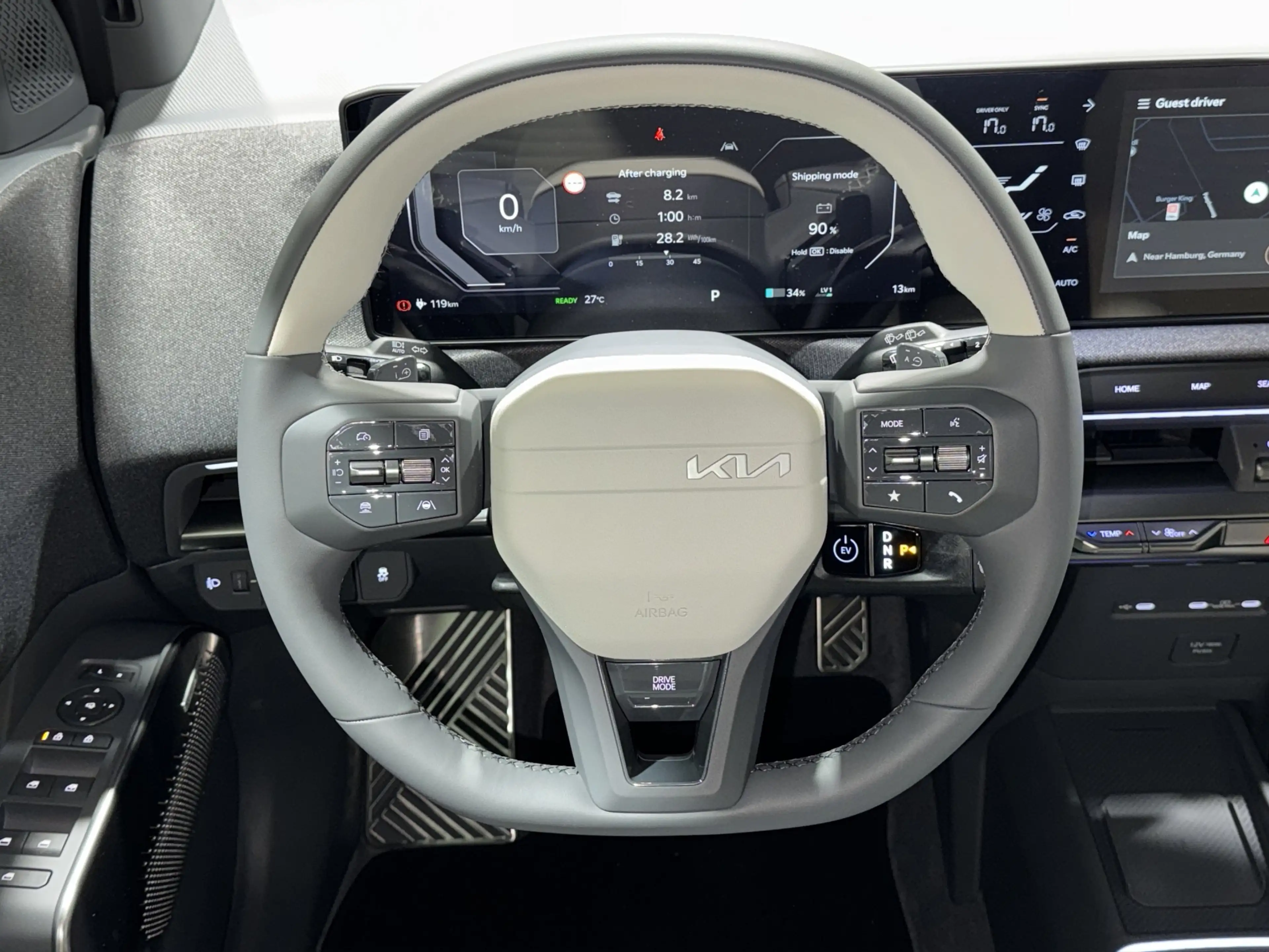 Kia EV2 GT-Line 61.0 kWh Sports Utility Vehicle. 100 kW. 5 — photo 13