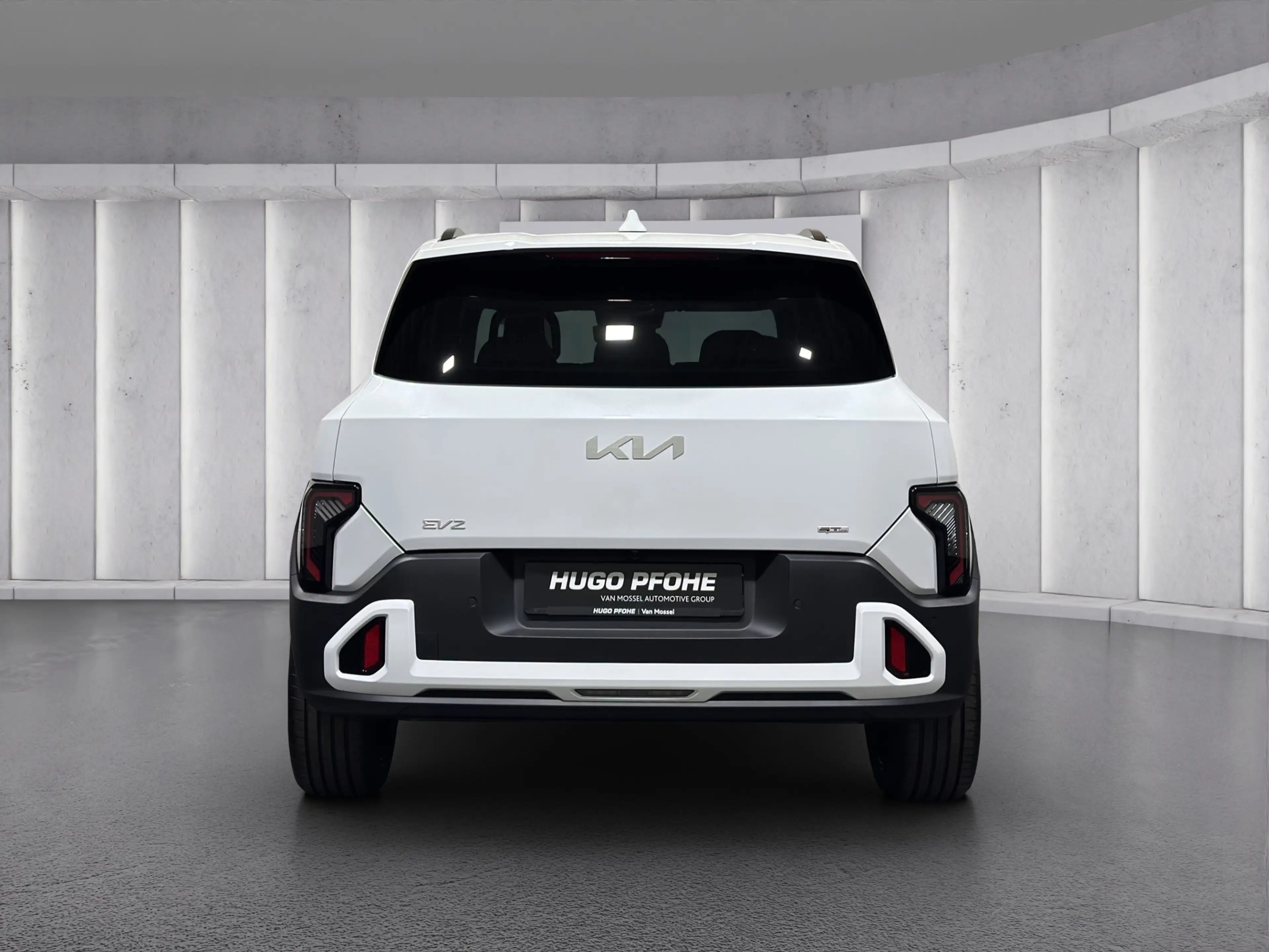 Kia EV2 GT-Line 61.0 kWh Sports Utility Vehicle. 100 kW. 5 — photo 4