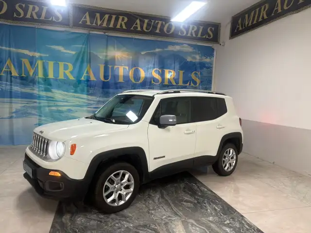 Jeep Renegade Renegade 2.0 Mjt 140CV 4WD Active Drive Low Limite