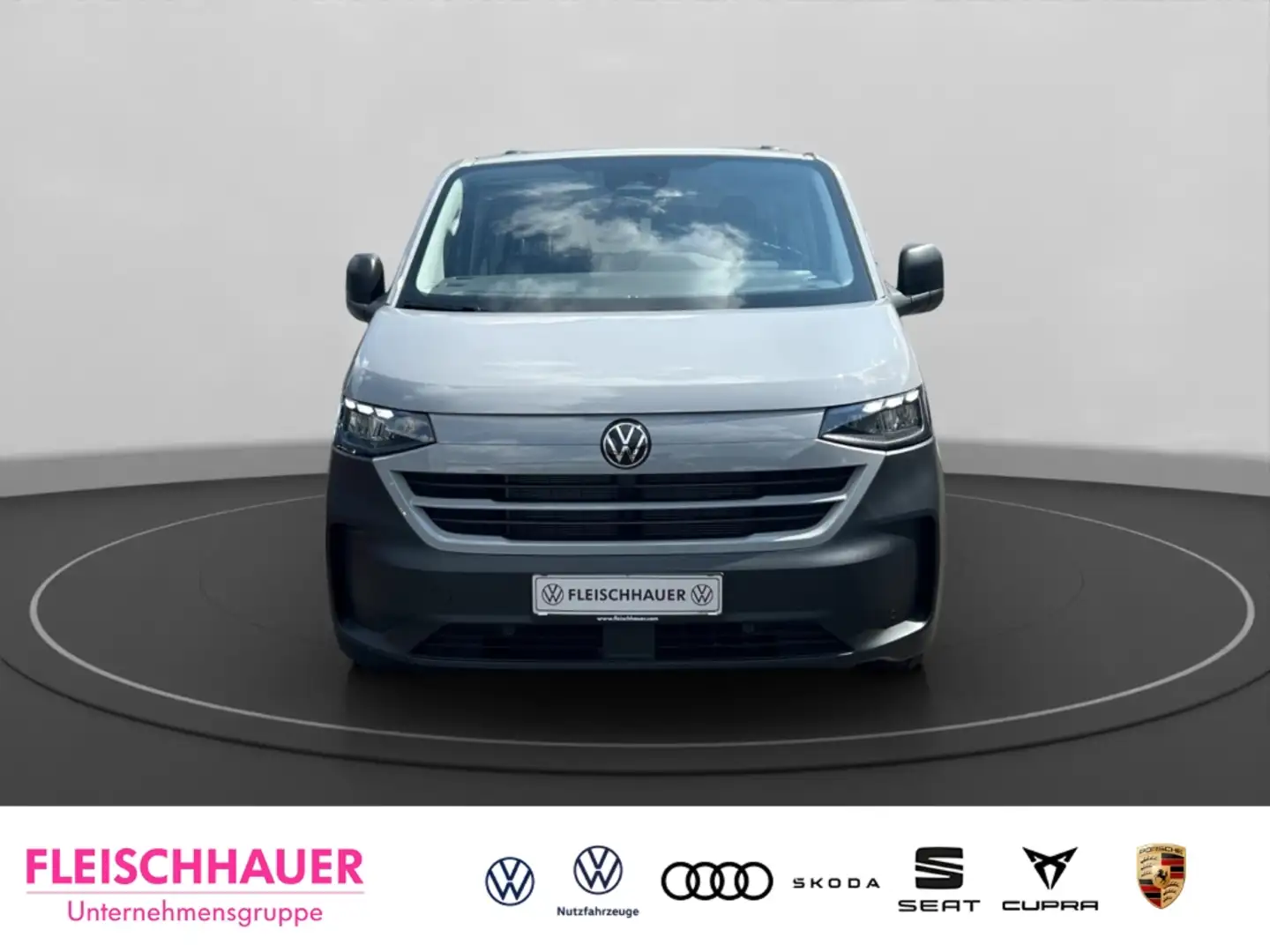 Volkswagen Transporter Kombi 2,0 l TDI LED ACC Apple CarPlay Android Auto Gris - 2