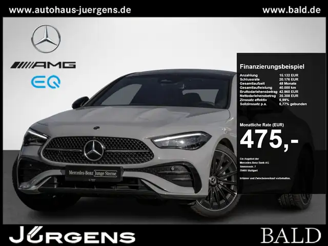 Mercedes-Benz CLE