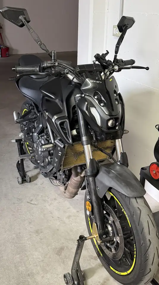 Yamaha MT-07