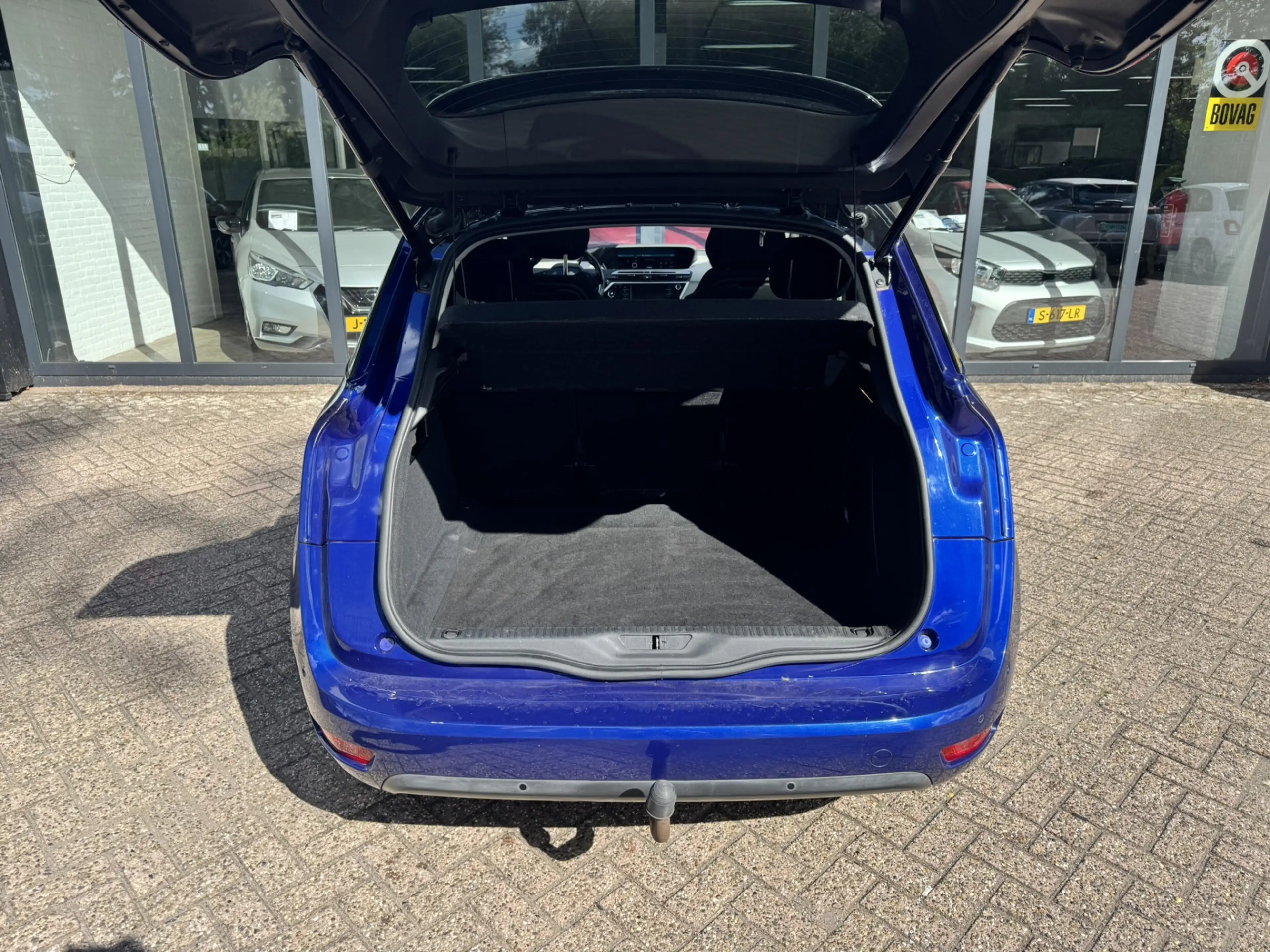 Citroen C4 Picasso 1.6HDI Business*ACC*Panoramadak*EXPORT/EX.BPM* — photo 14
