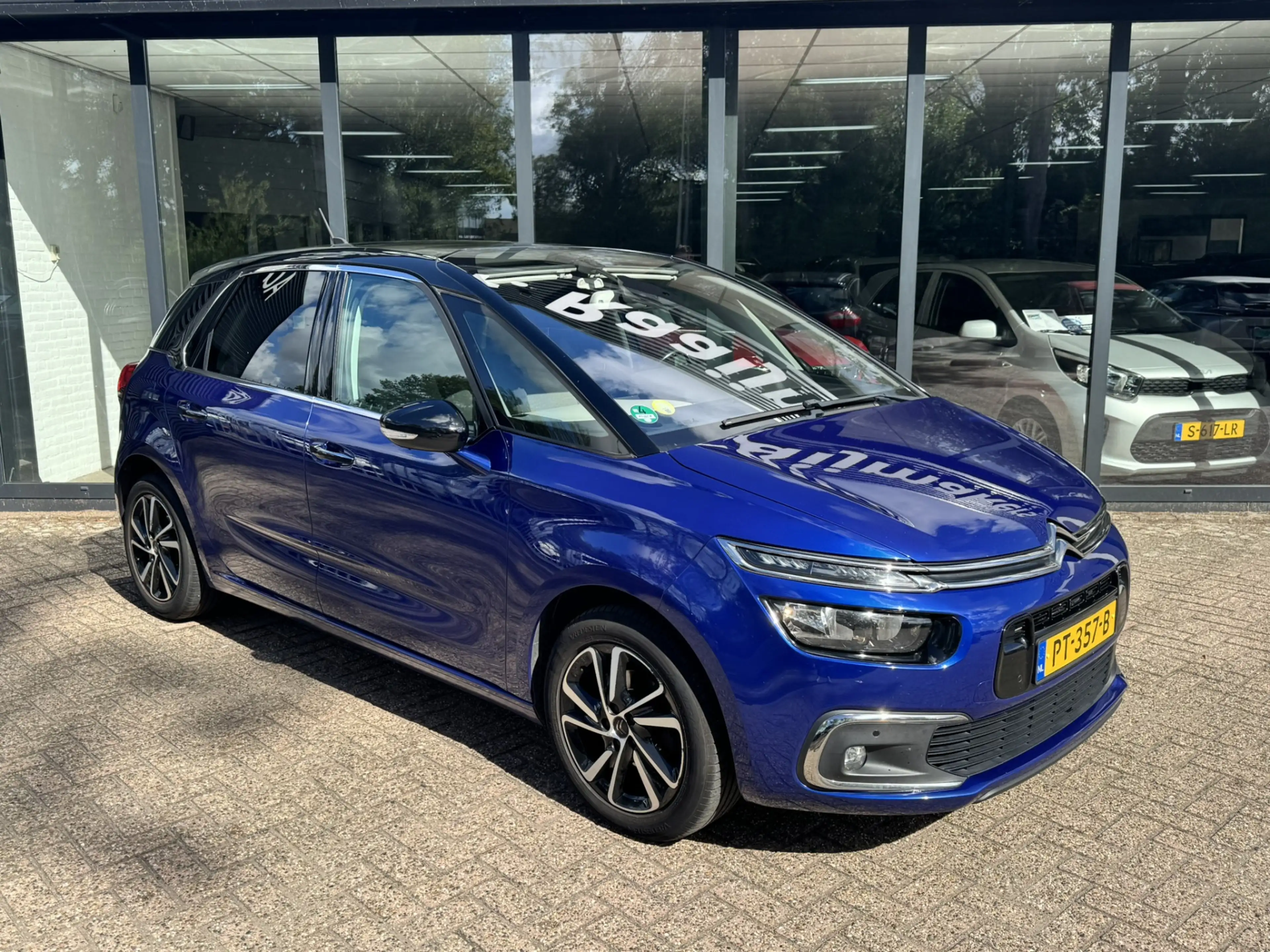 Citroen C4 Picasso 1.6HDI Business*ACC*Panoramadak*EXPORT/EX.BPM* — photo 4