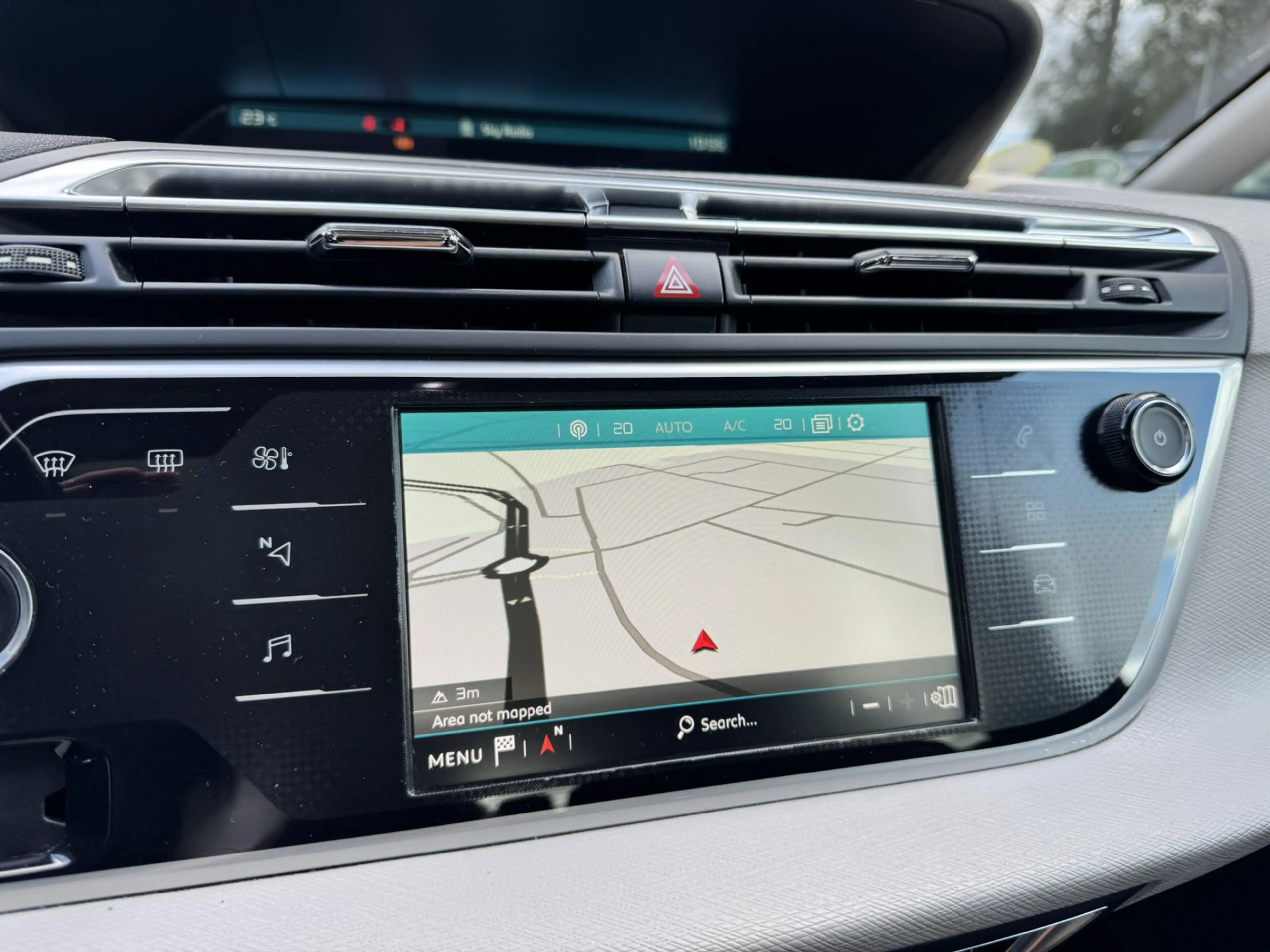 Citroen C4 Picasso 1.6HDI Business*ACC*Panoramadak*EXPORT/EX.BPM* — photo 8