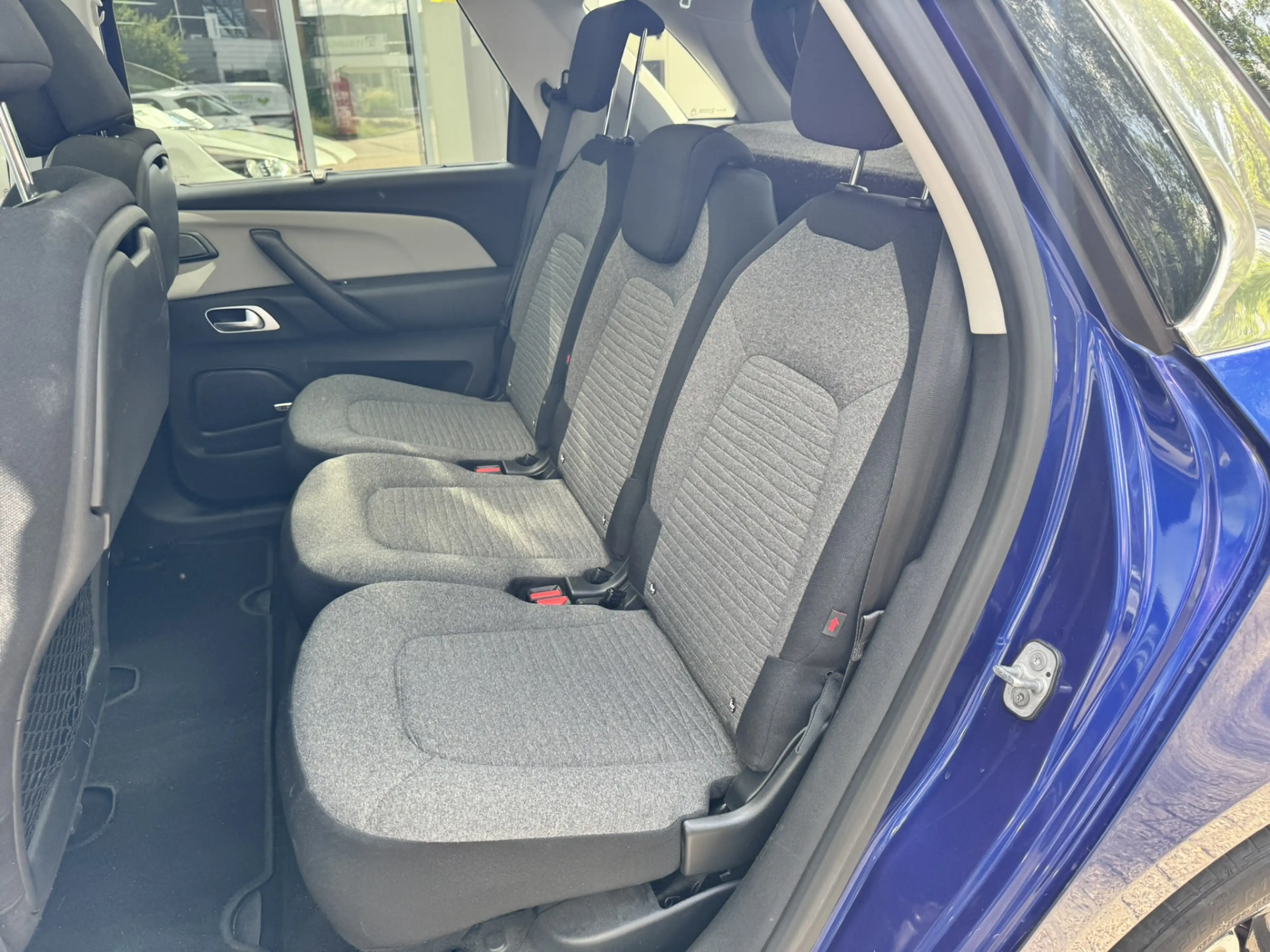 Citroen C4 Picasso 1.6HDI Business*ACC*Panoramadak*EXPORT/EX.BPM* — photo 9
