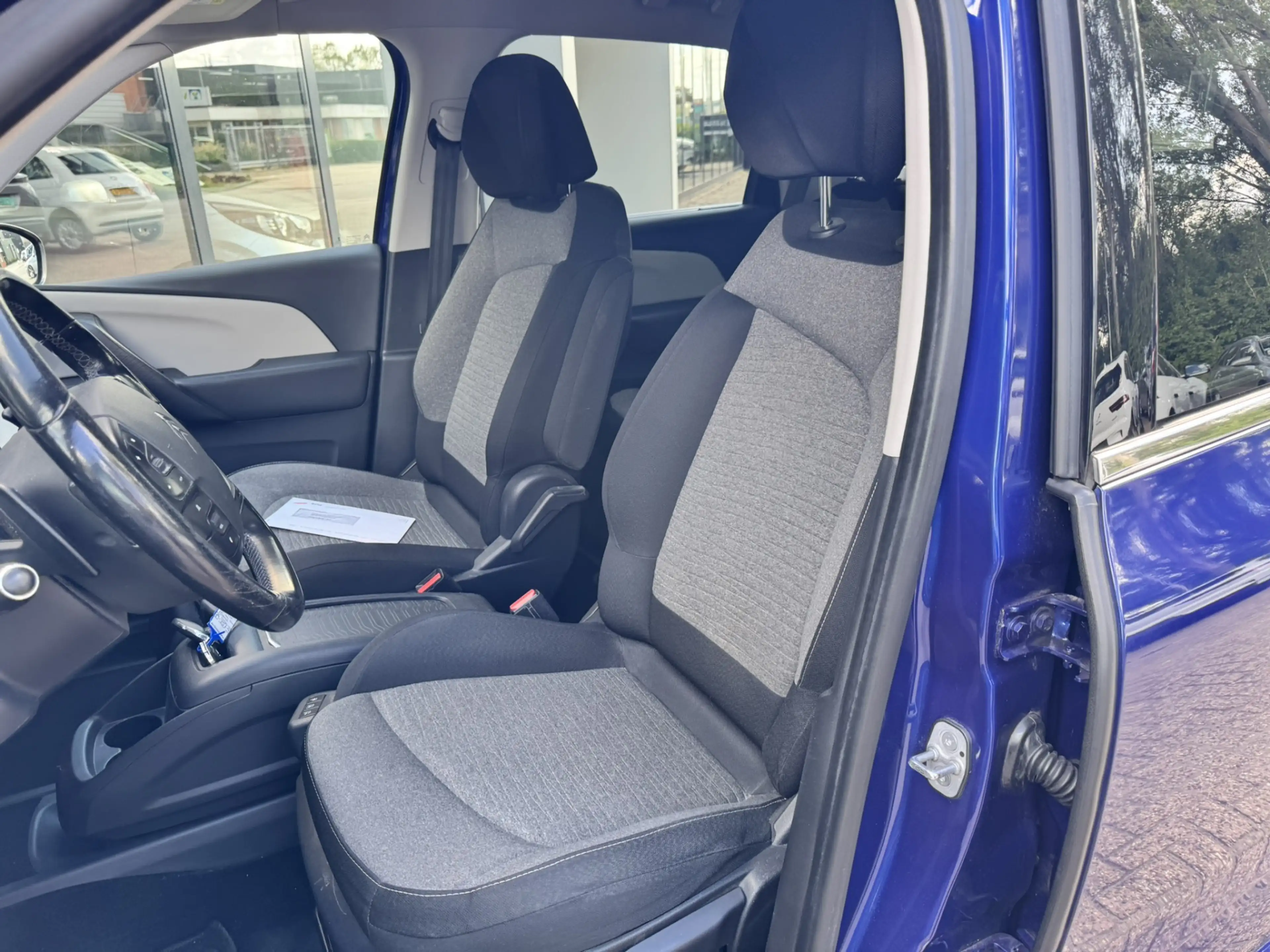 Citroen C4 Picasso 1.6HDI Business*ACC*Panoramadak*EXPORT/EX.BPM* — photo 7