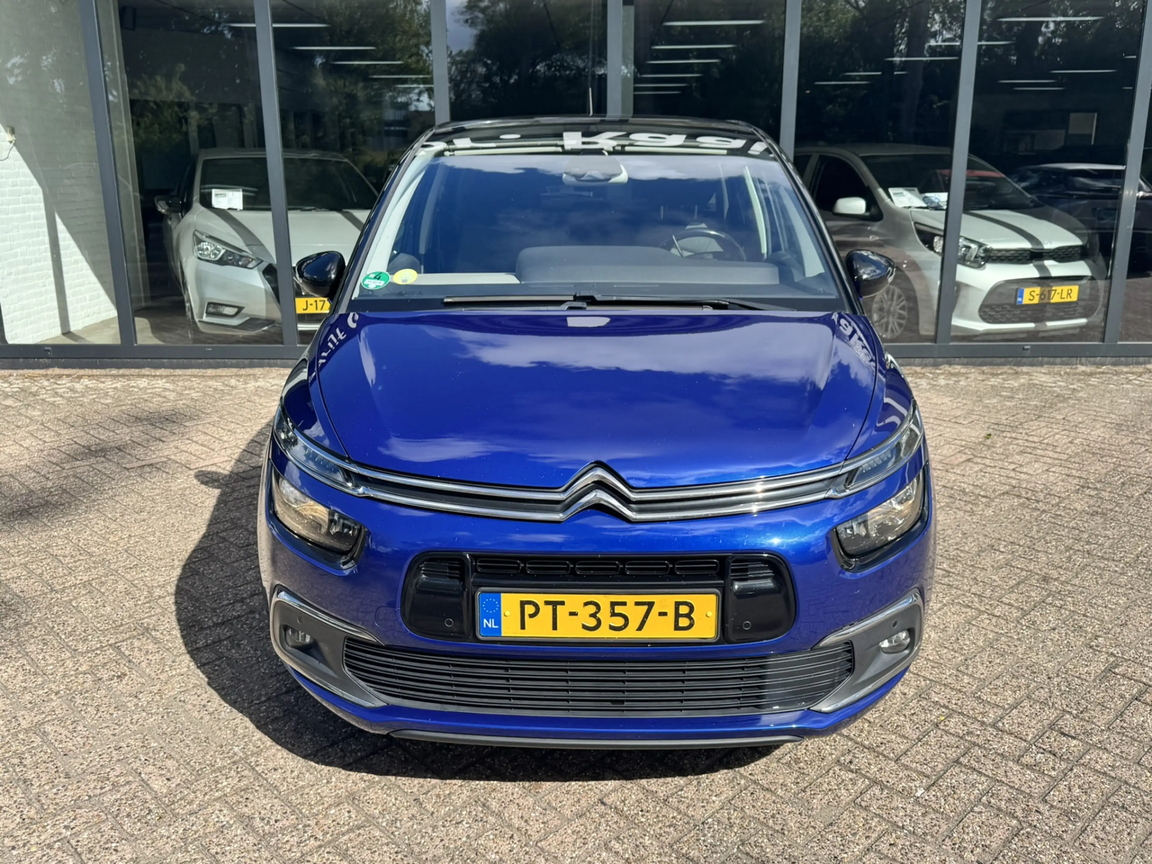 Citroen C4 Picasso 1.6HDI Business*ACC*Panoramadak*EXPORT/EX.BPM* — photo 3