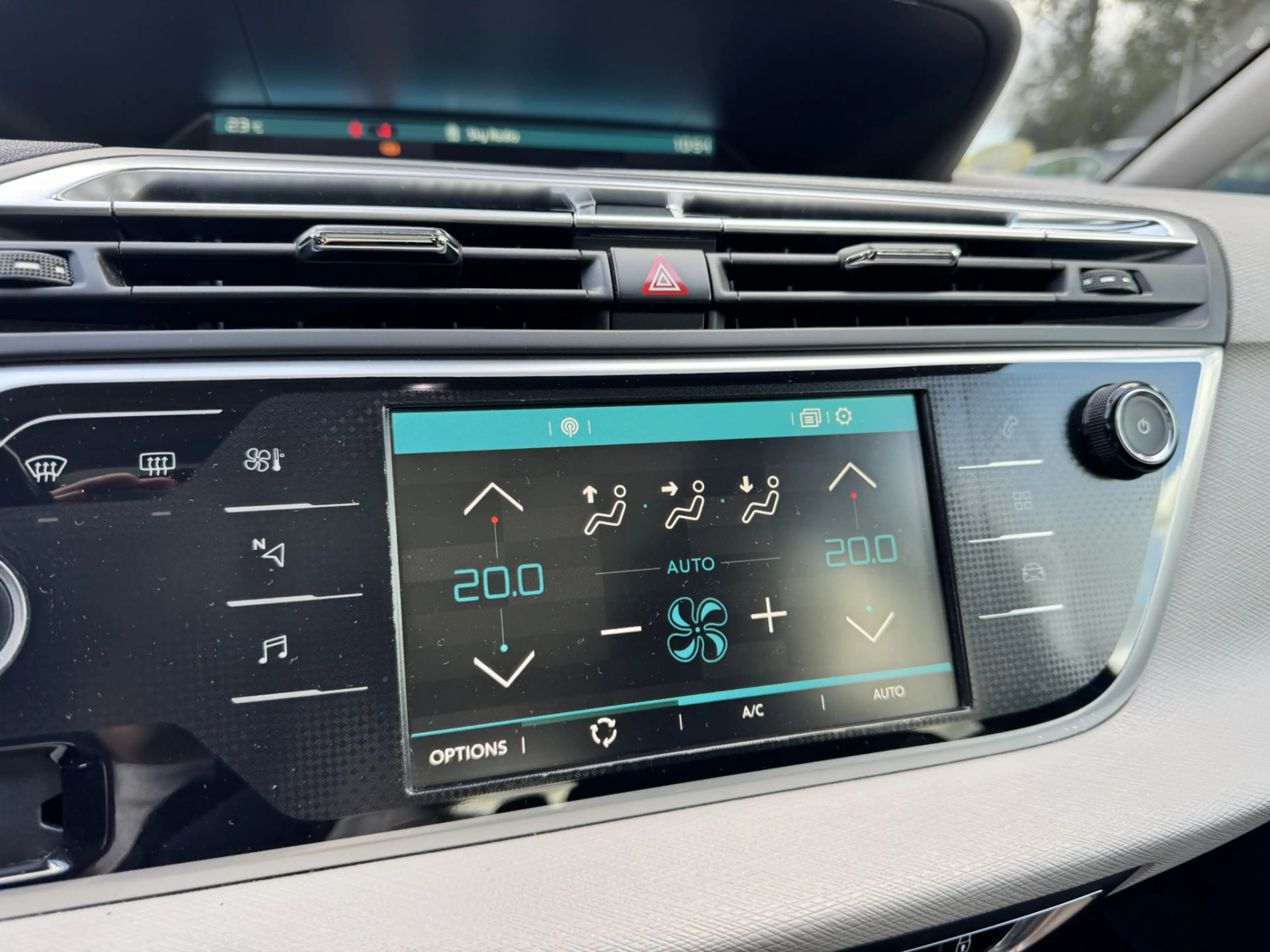 Citroen C4 Picasso 1.6HDI Business*ACC*Panoramadak*EXPORT/EX.BPM* — photo 27