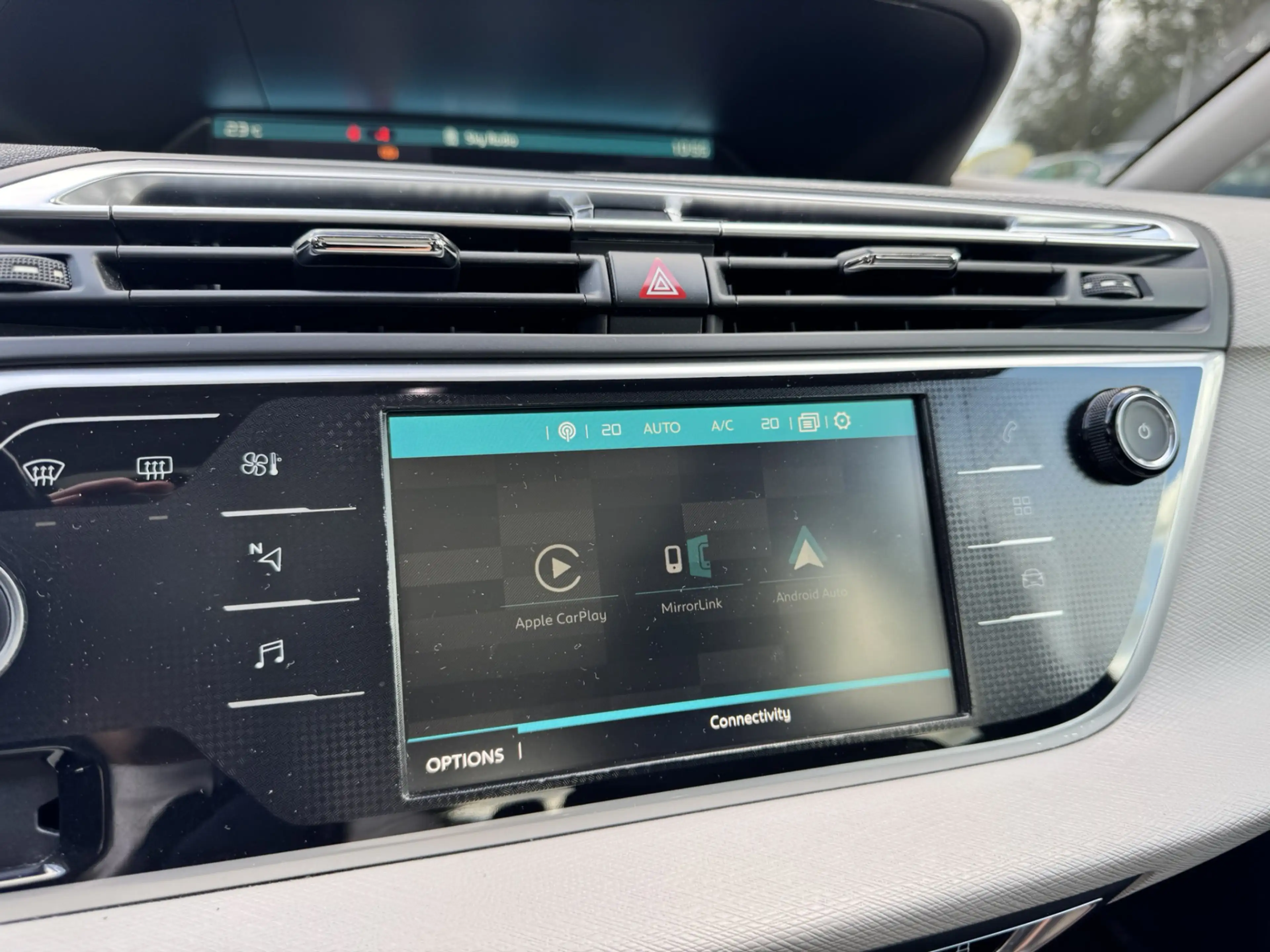 Citroen C4 Picasso 1.6HDI Business*ACC*Panoramadak*EXPORT/EX.BPM* — photo 28