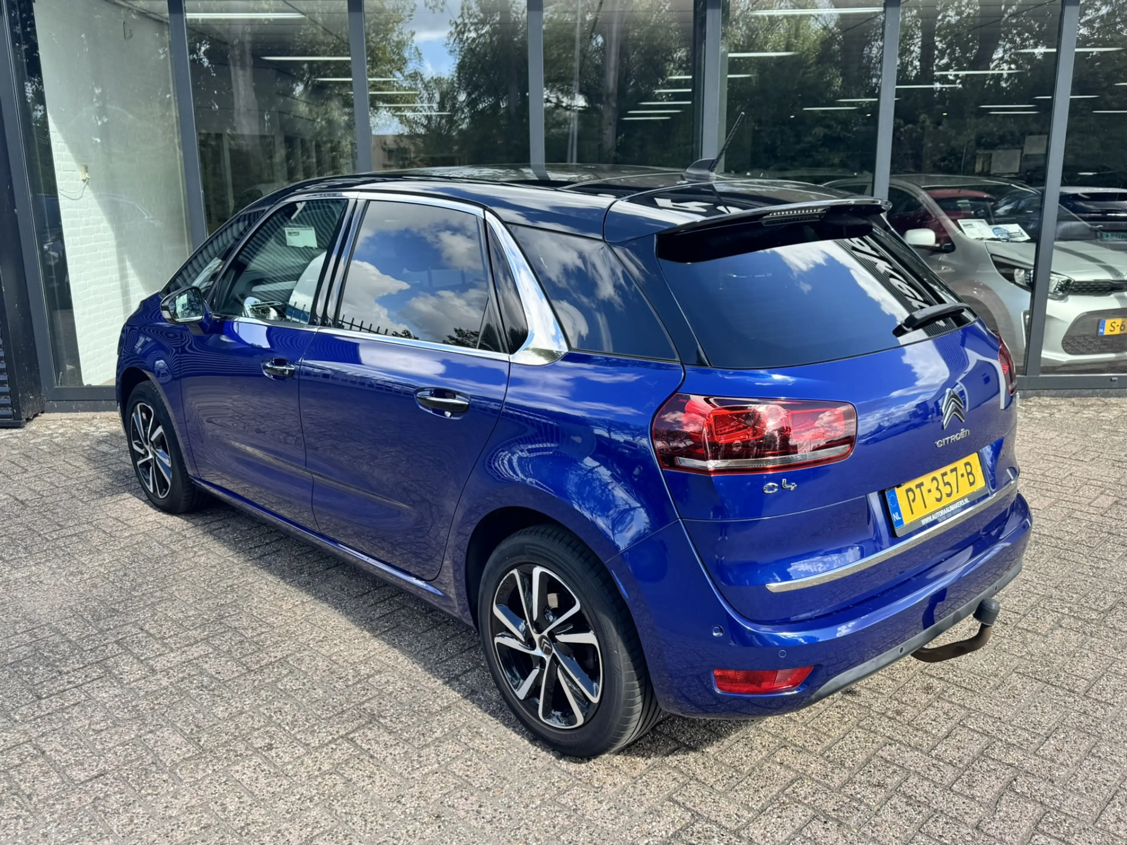 Citroen C4 Picasso 1.6HDI Business*ACC*Panoramadak*EXPORT/EX.BPM* — photo 10