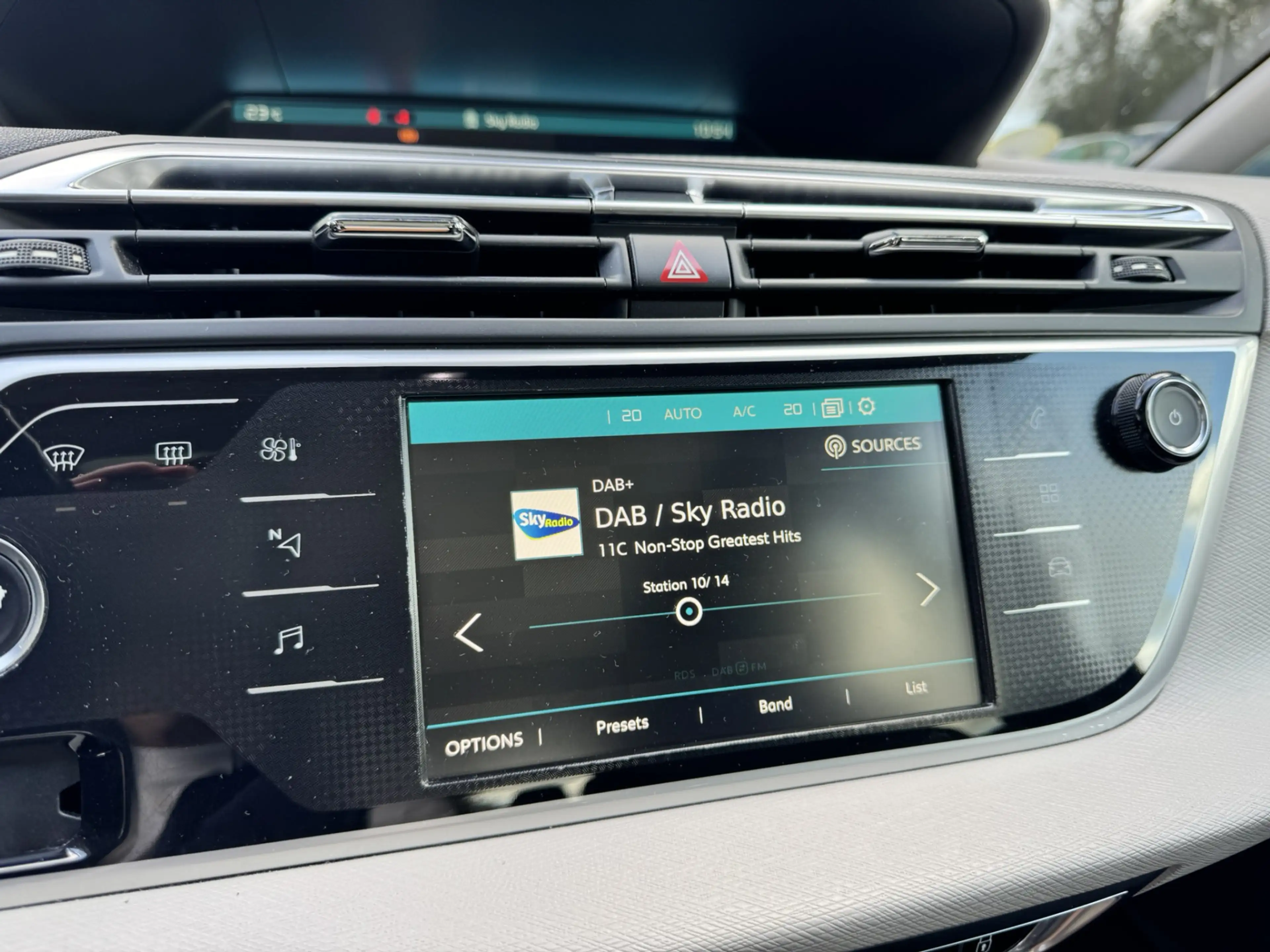 Citroen C4 Picasso 1.6HDI Business*ACC*Panoramadak*EXPORT/EX.BPM* — photo 26