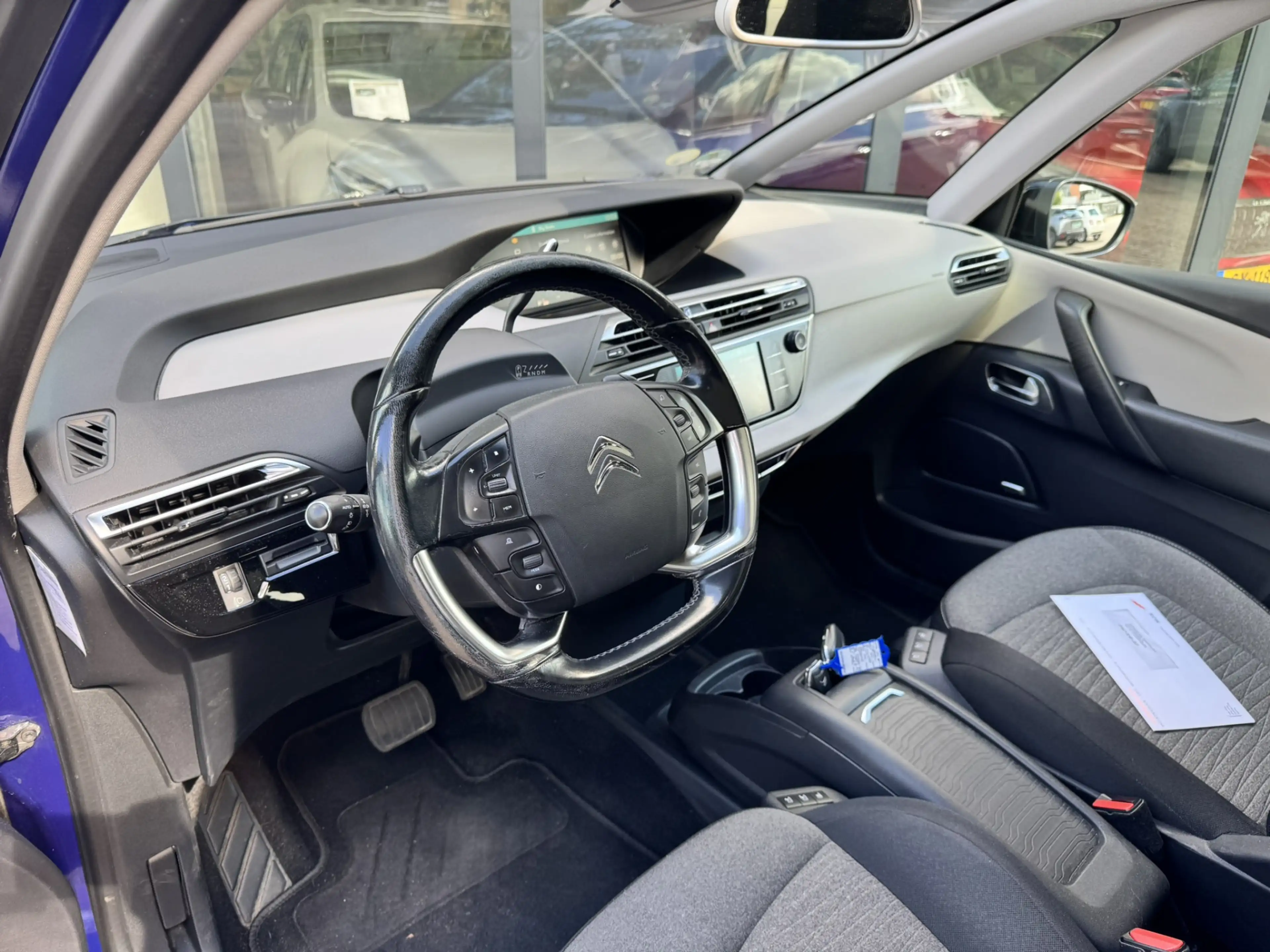 Citroen C4 Picasso 1.6HDI Business*ACC*Panoramadak*EXPORT/EX.BPM* — photo 5