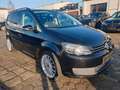 Volkswagen Touran Comfortline*7 Sitzer*Klima*Navi*SHZ*AHK Noir - thumbnail 4