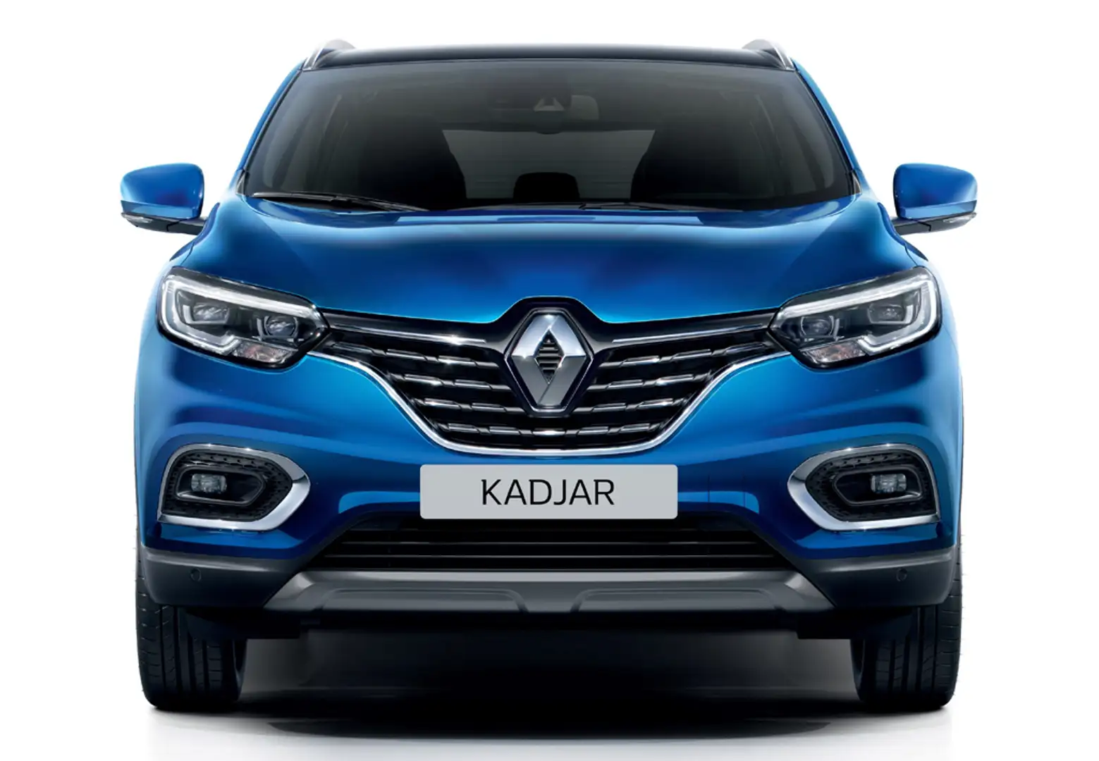 Renault Kadjar 1.7dCi Blue Zen 4x4 110kW Gris - 2