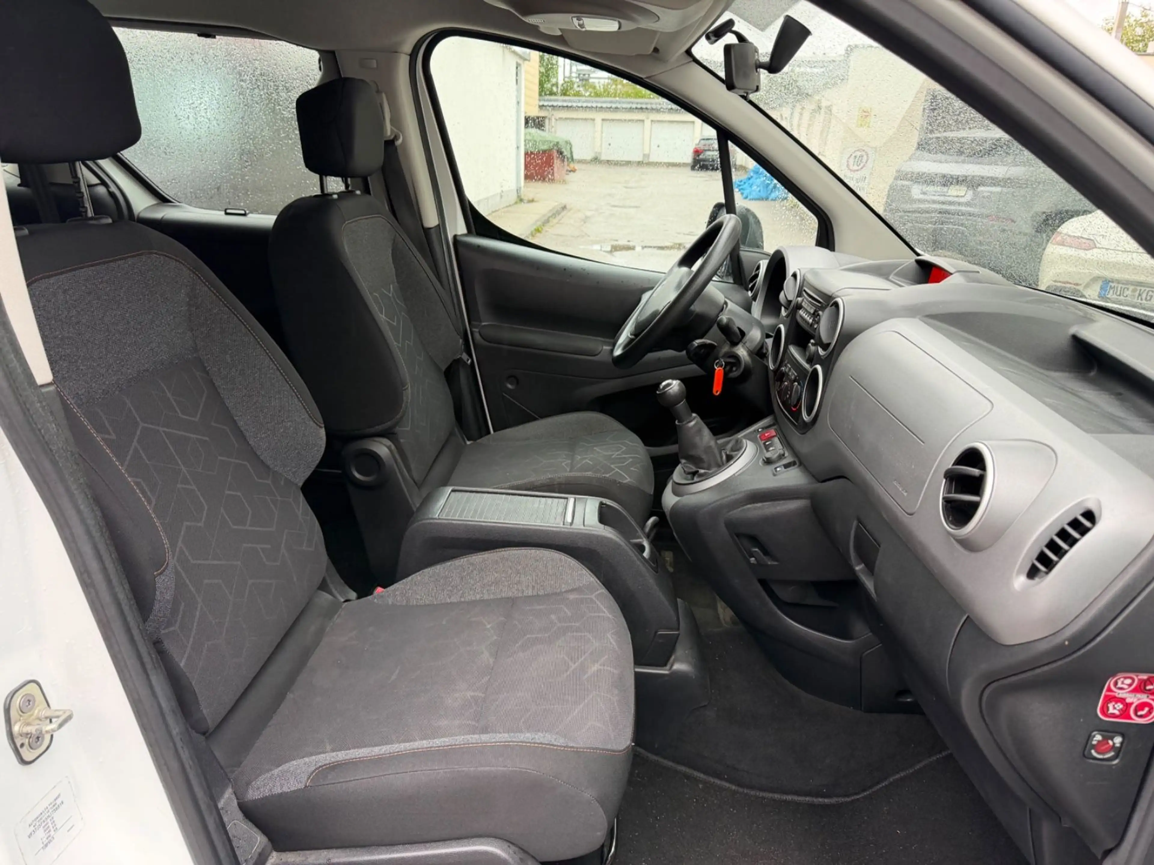 Peugeot Partner Tepee Active~Klima~PDC~5-Sitz~Temp~ — photo 13
