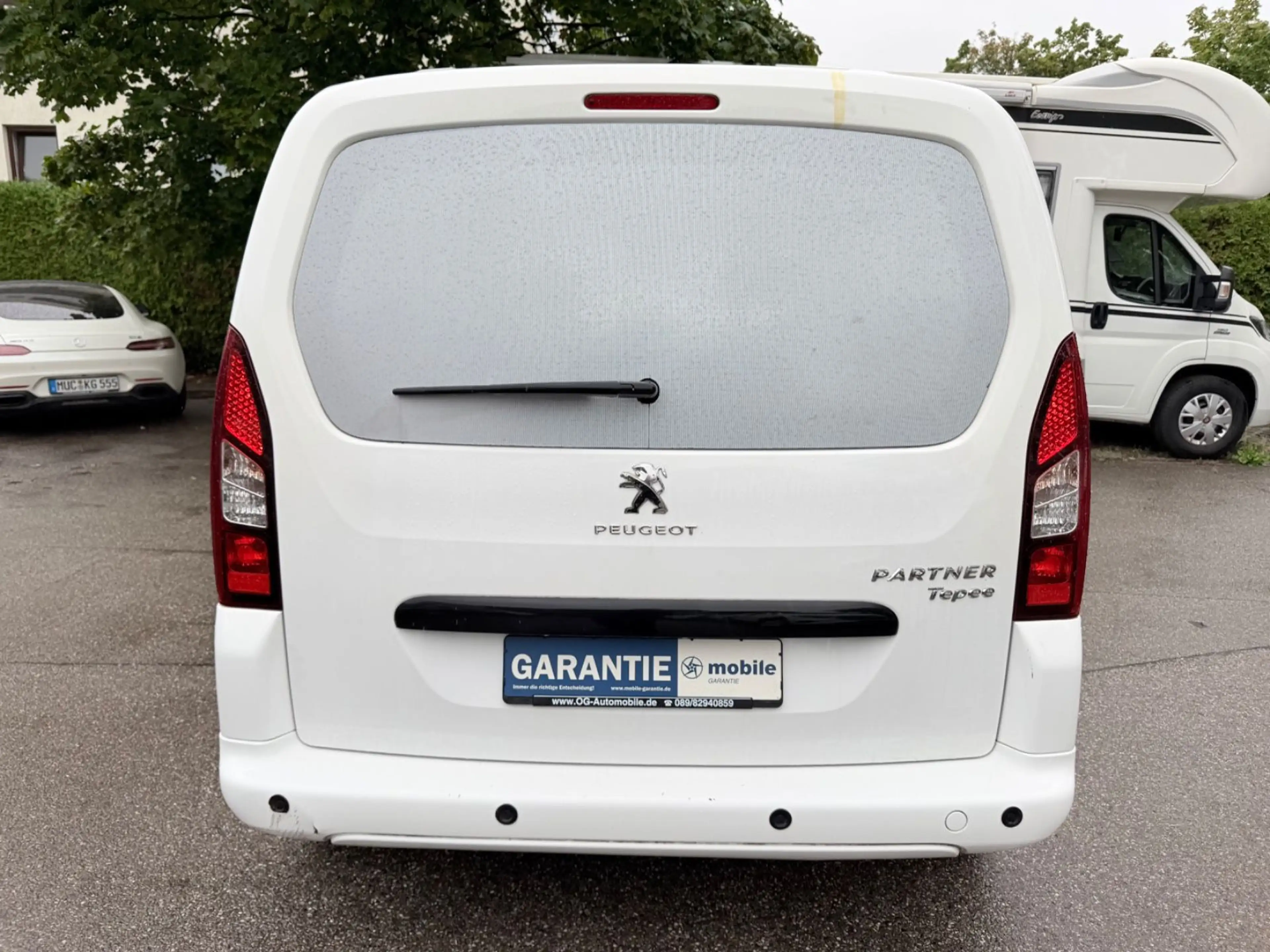 Peugeot Partner Tepee Active~Klima~PDC~5-Sitz~Temp~ — photo 4