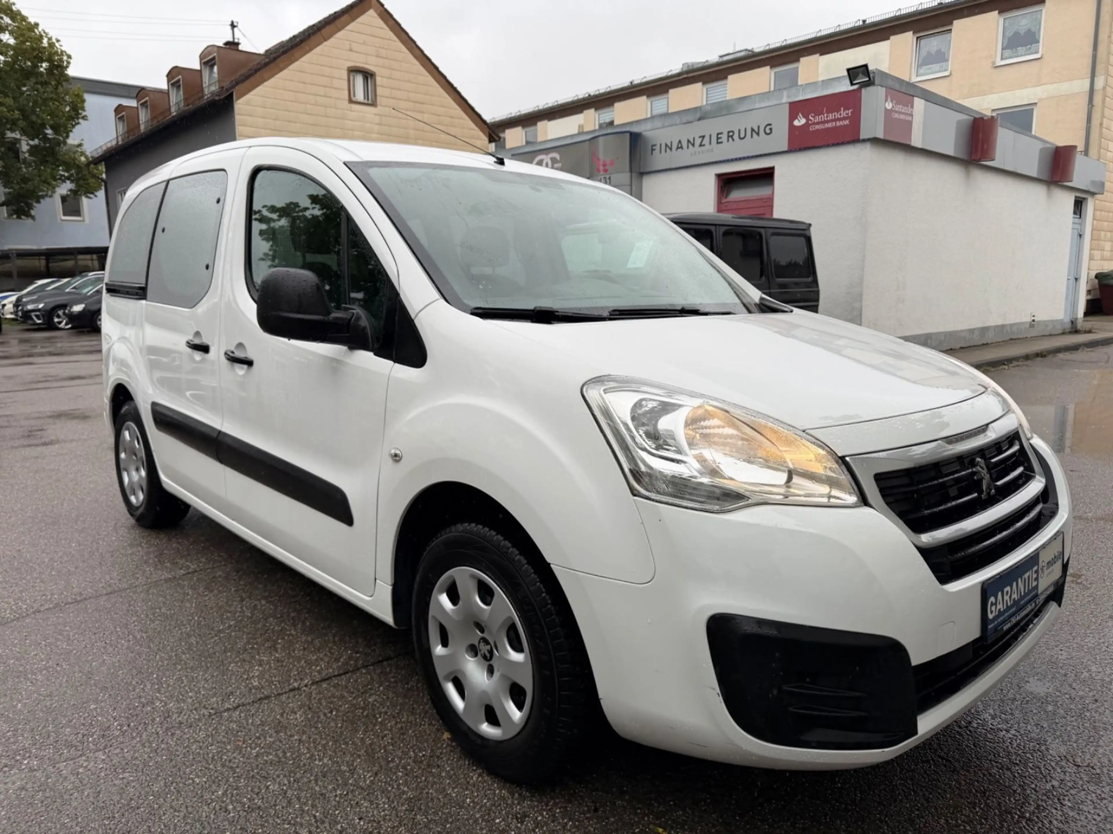 Peugeot Partner Tepee Active~Klima~PDC~5-Sitz~Temp~ — photo 7