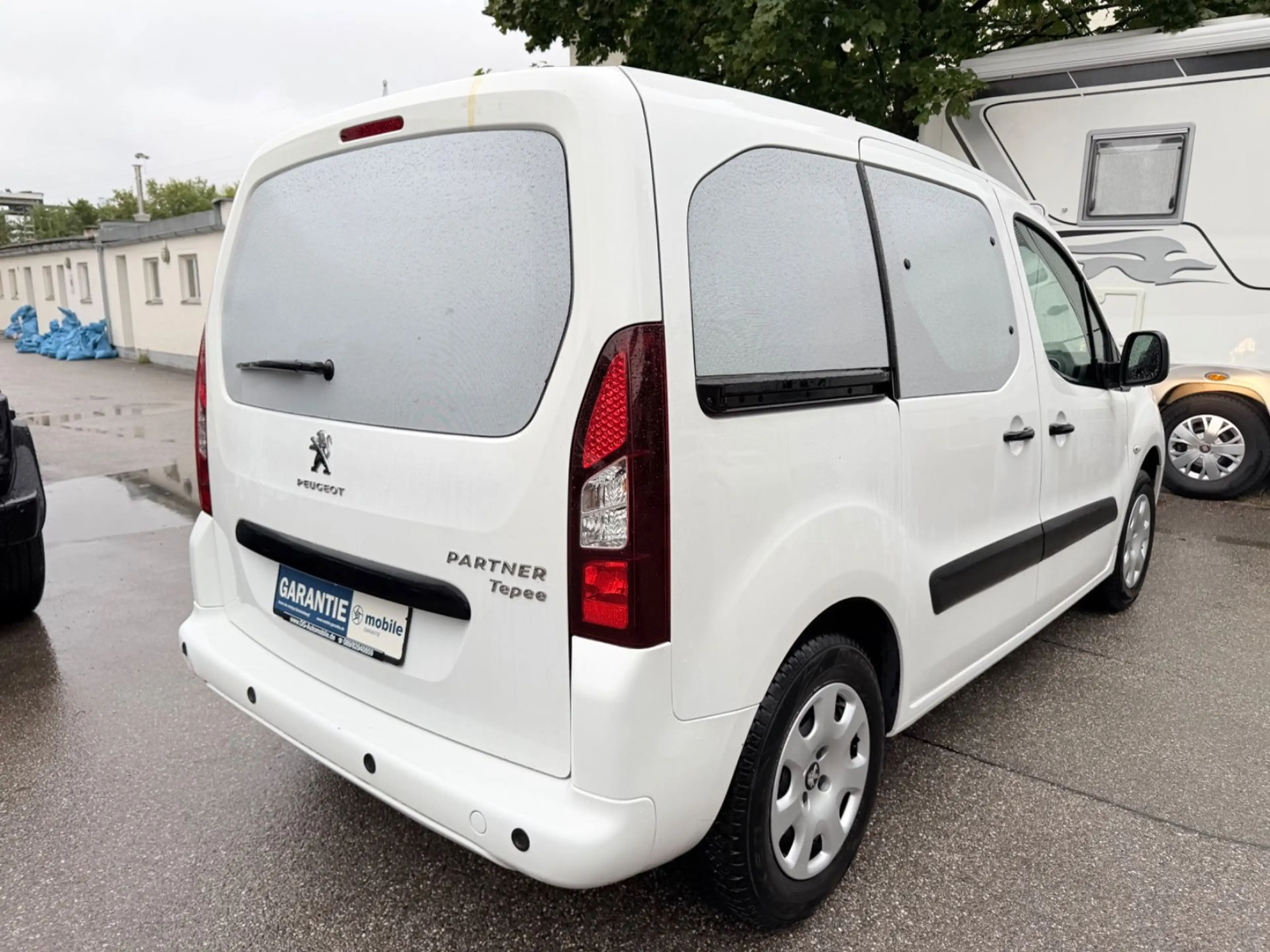 Peugeot Partner Tepee Active~Klima~PDC~5-Sitz~Temp~ — photo 5