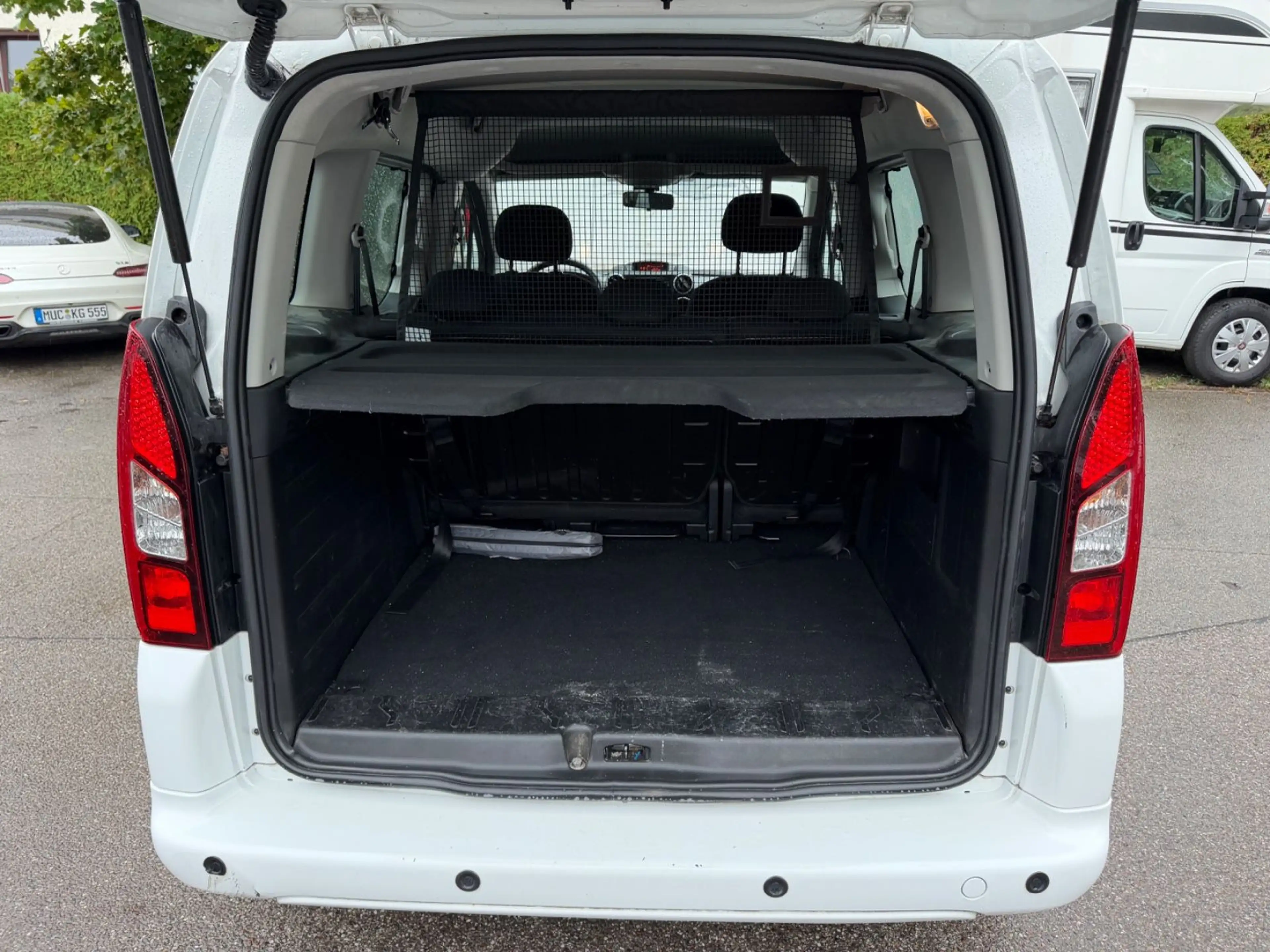 Peugeot Partner Tepee Active~Klima~PDC~5-Sitz~Temp~ — photo 11