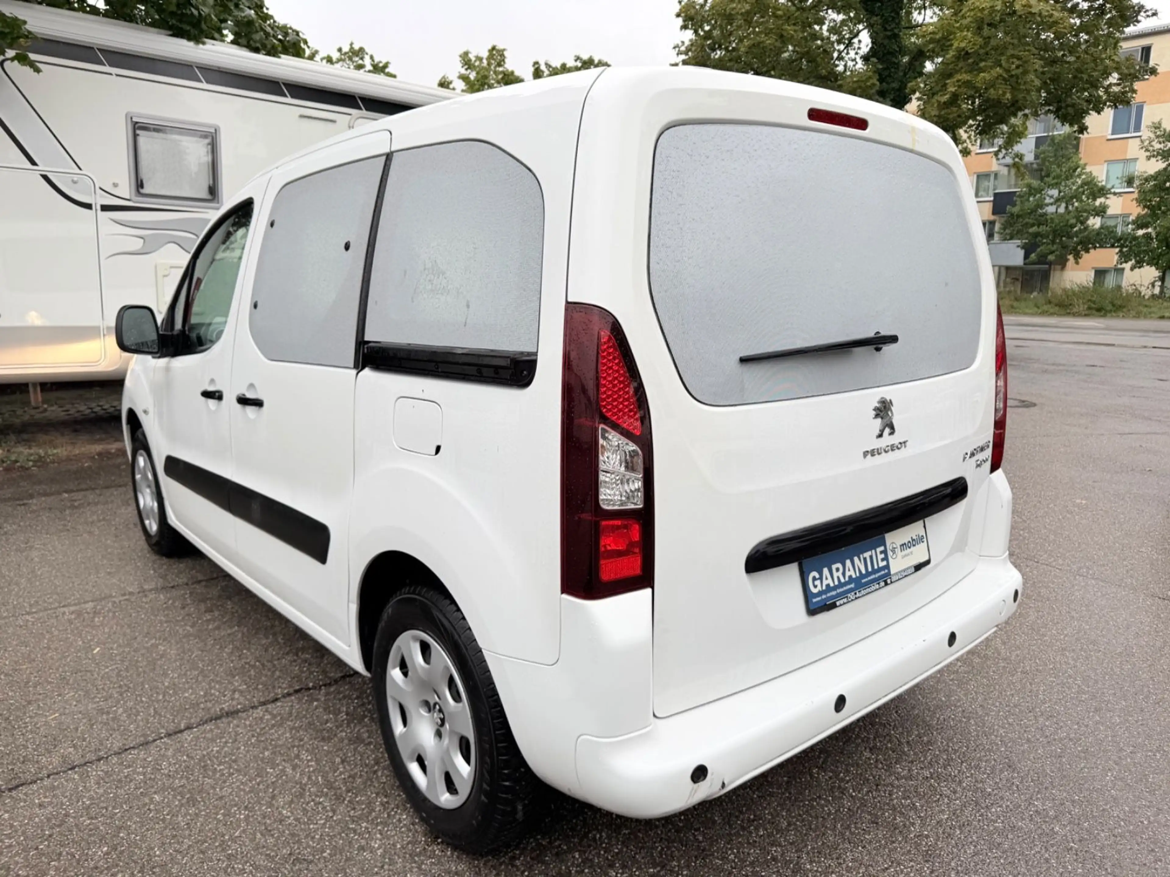 Peugeot Partner Tepee Active~Klima~PDC~5-Sitz~Temp~ — photo 3
