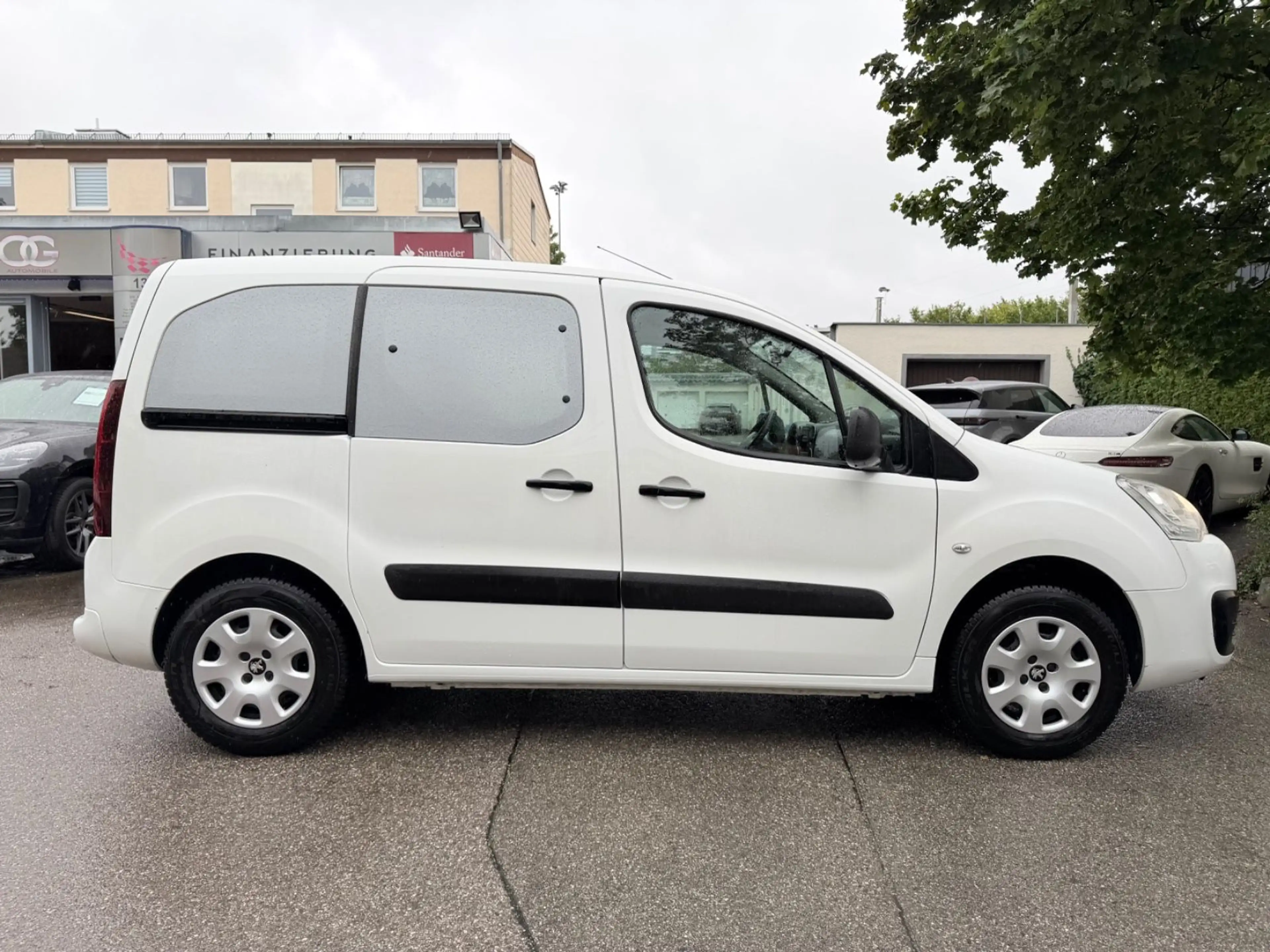 Peugeot Partner Tepee Active~Klima~PDC~5-Sitz~Temp~ — photo 6