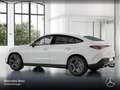 Mercedes-Benz GLC 200 4M AMG+NIGHT+360+AHK+TOTW+KEYLESS+9G Blanc - thumbnail 14