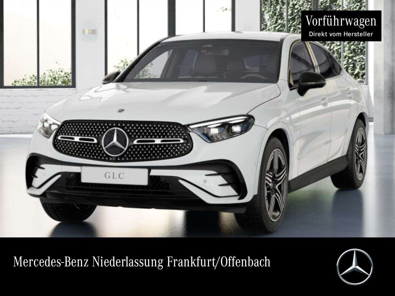 Mercedes-Benz GLC 200