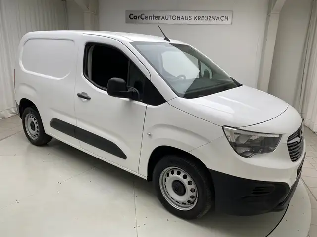 Opel Combo E Cargo Selection