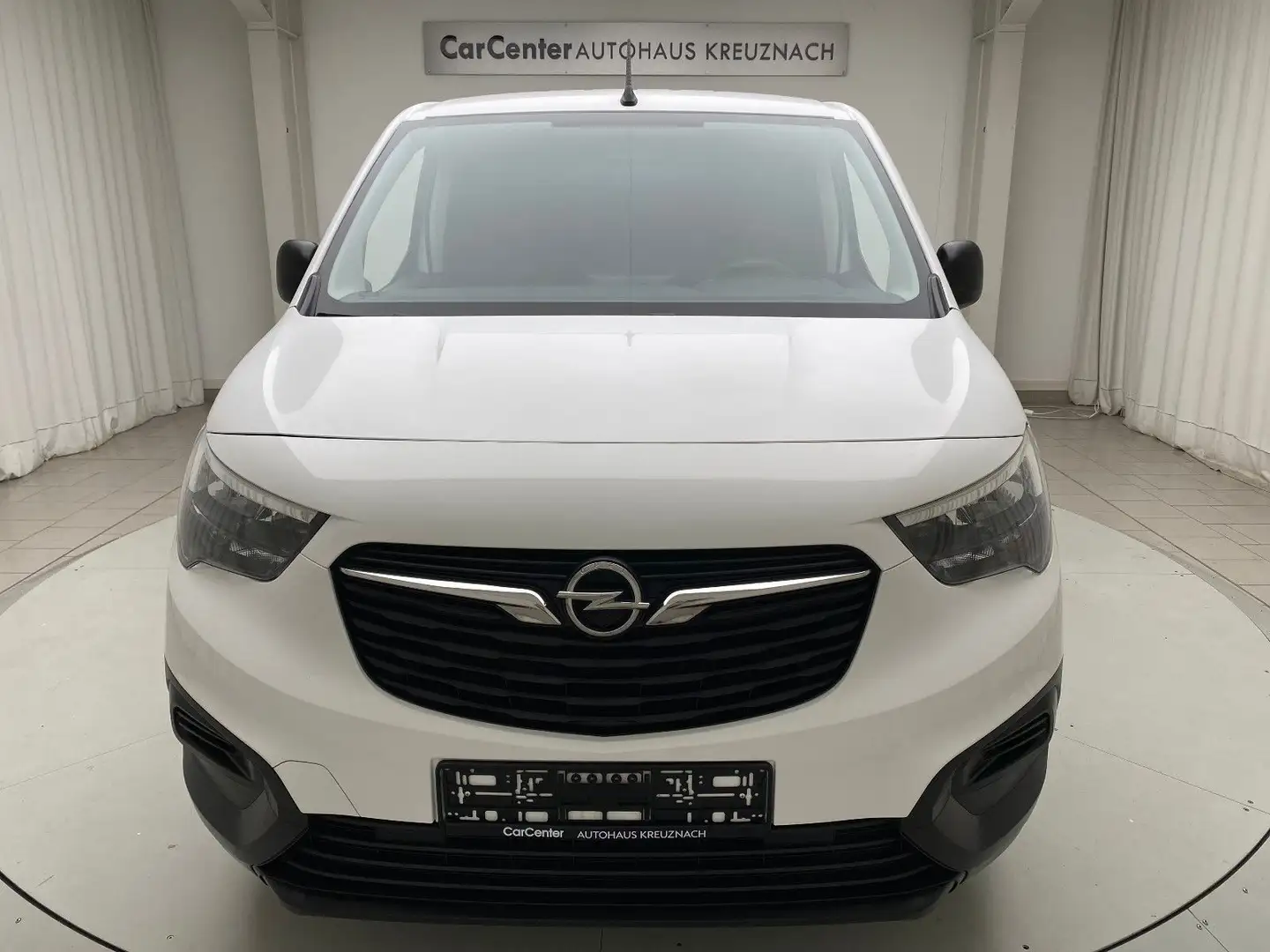 Opel Combo E Cargo Selection Blanc - 2