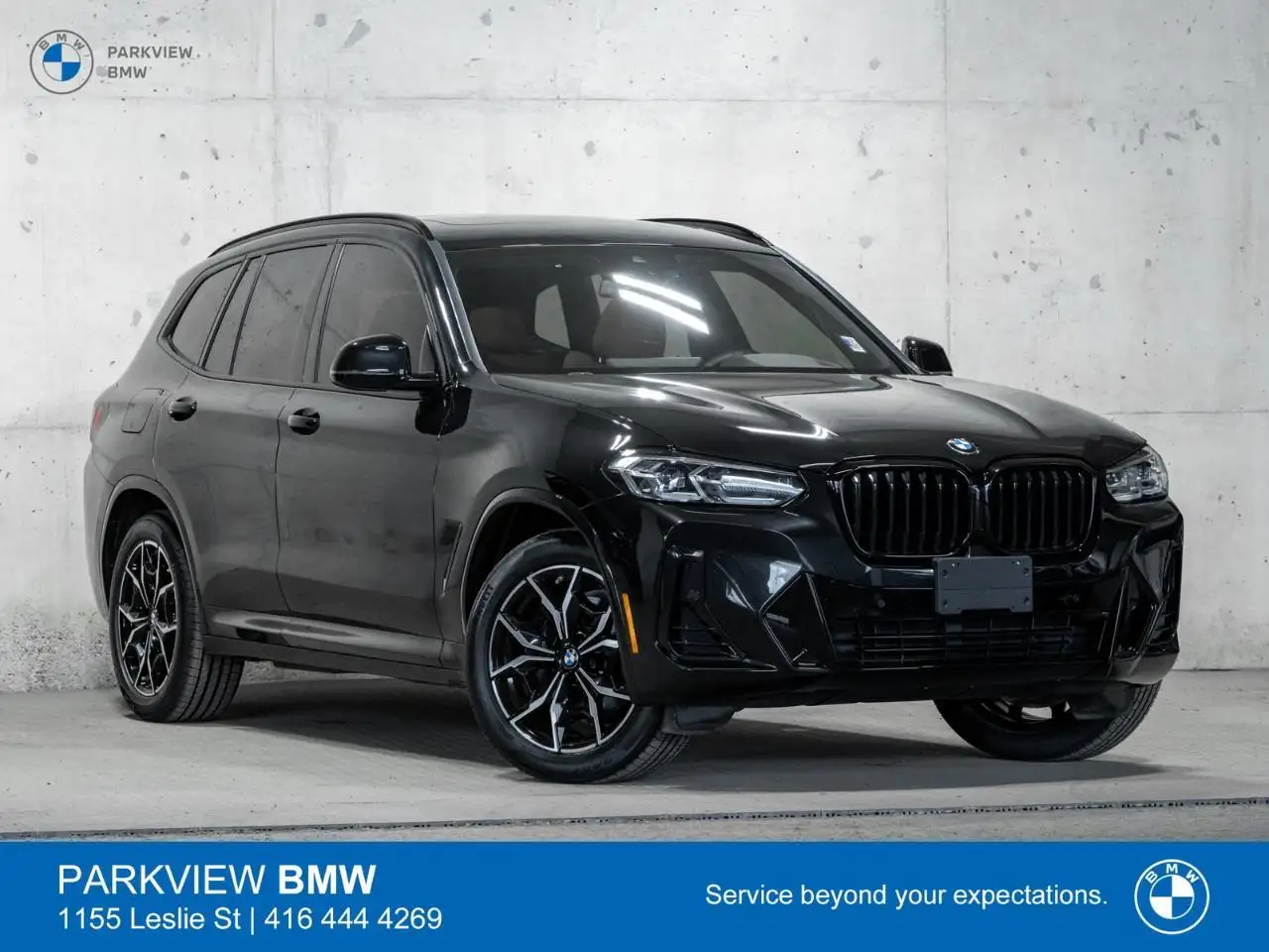 2024 BMW X3