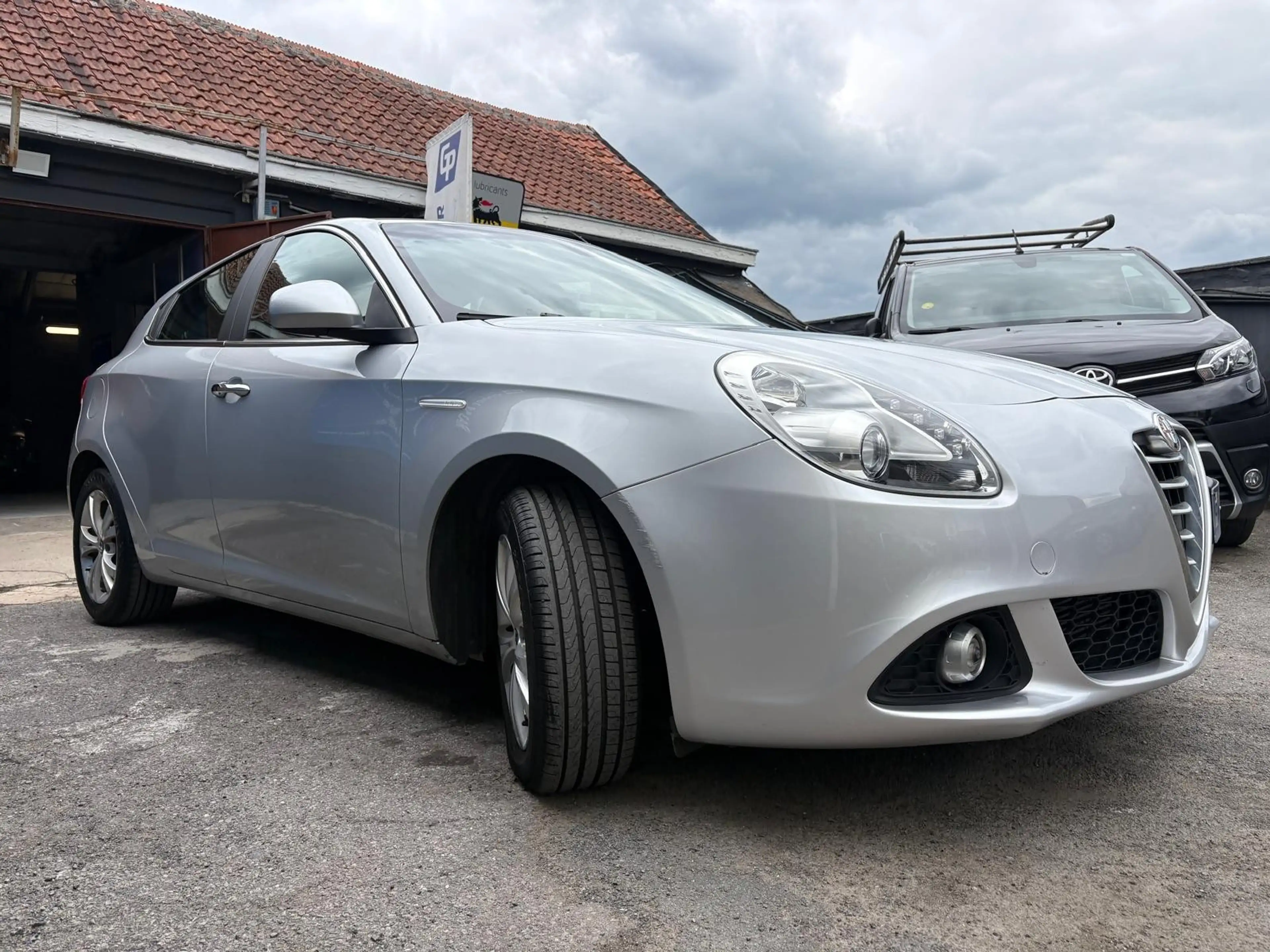 Alfa Romeo Giulietta 1.6 JTDm Distinctive — photo 3