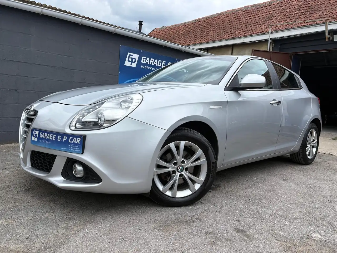 Alfa Romeo Giulietta