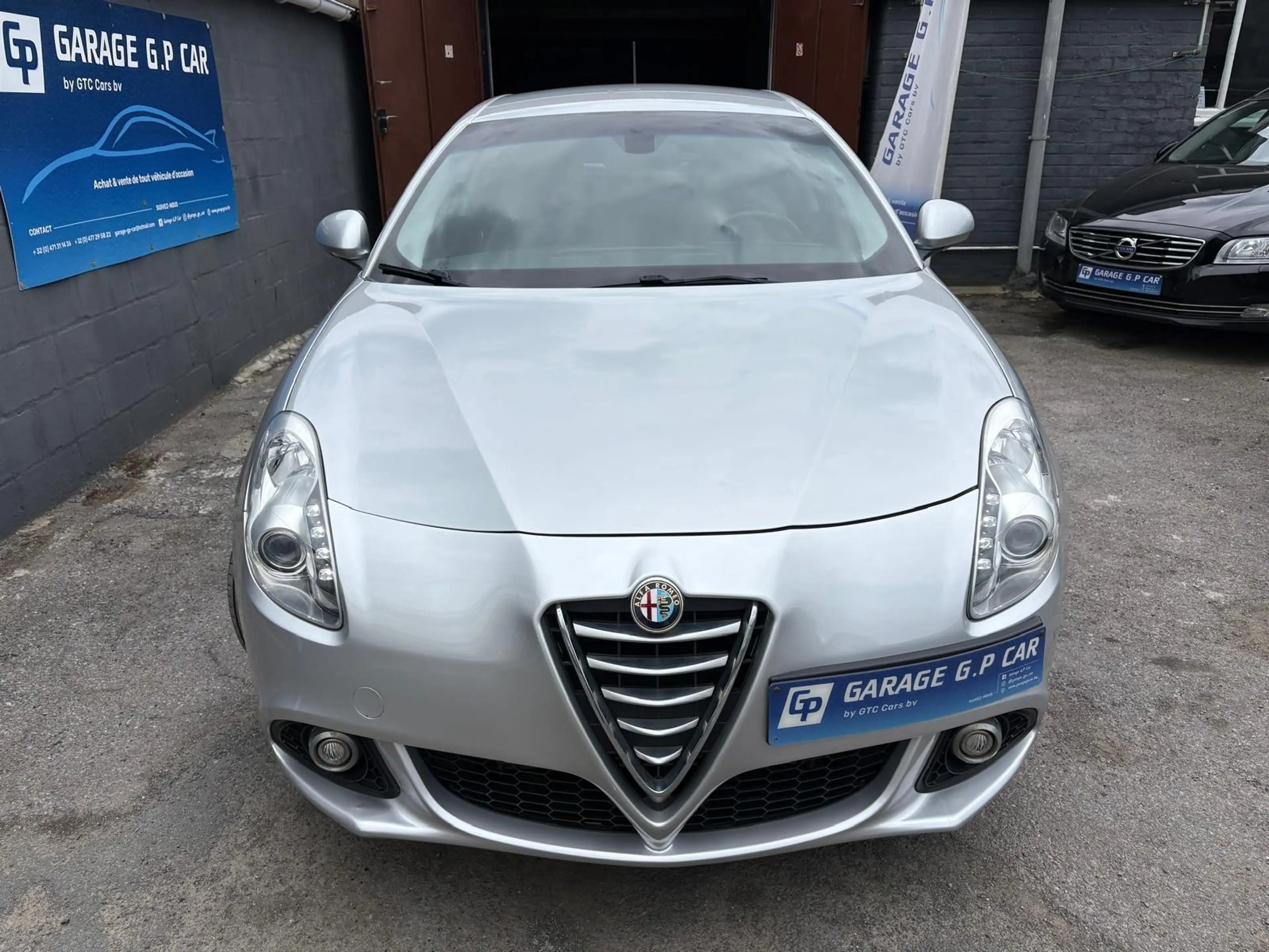 Alfa Romeo Giulietta 1.6 JTDm Distinctive — photo 2