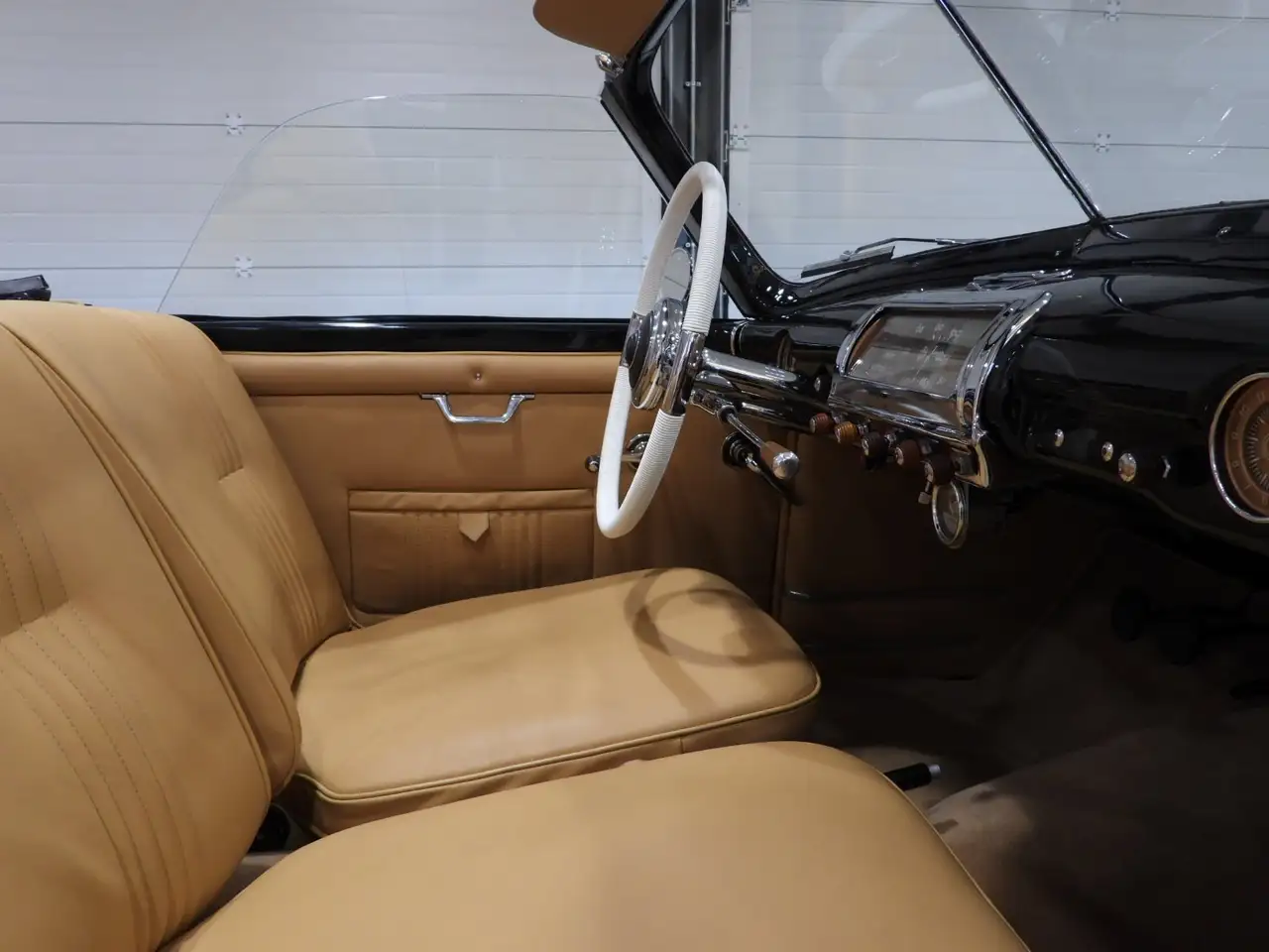 Talbot SIMCA 8 SPORT CABRIOLET PRE-SERIE - NR. 38 (1950), foto 8