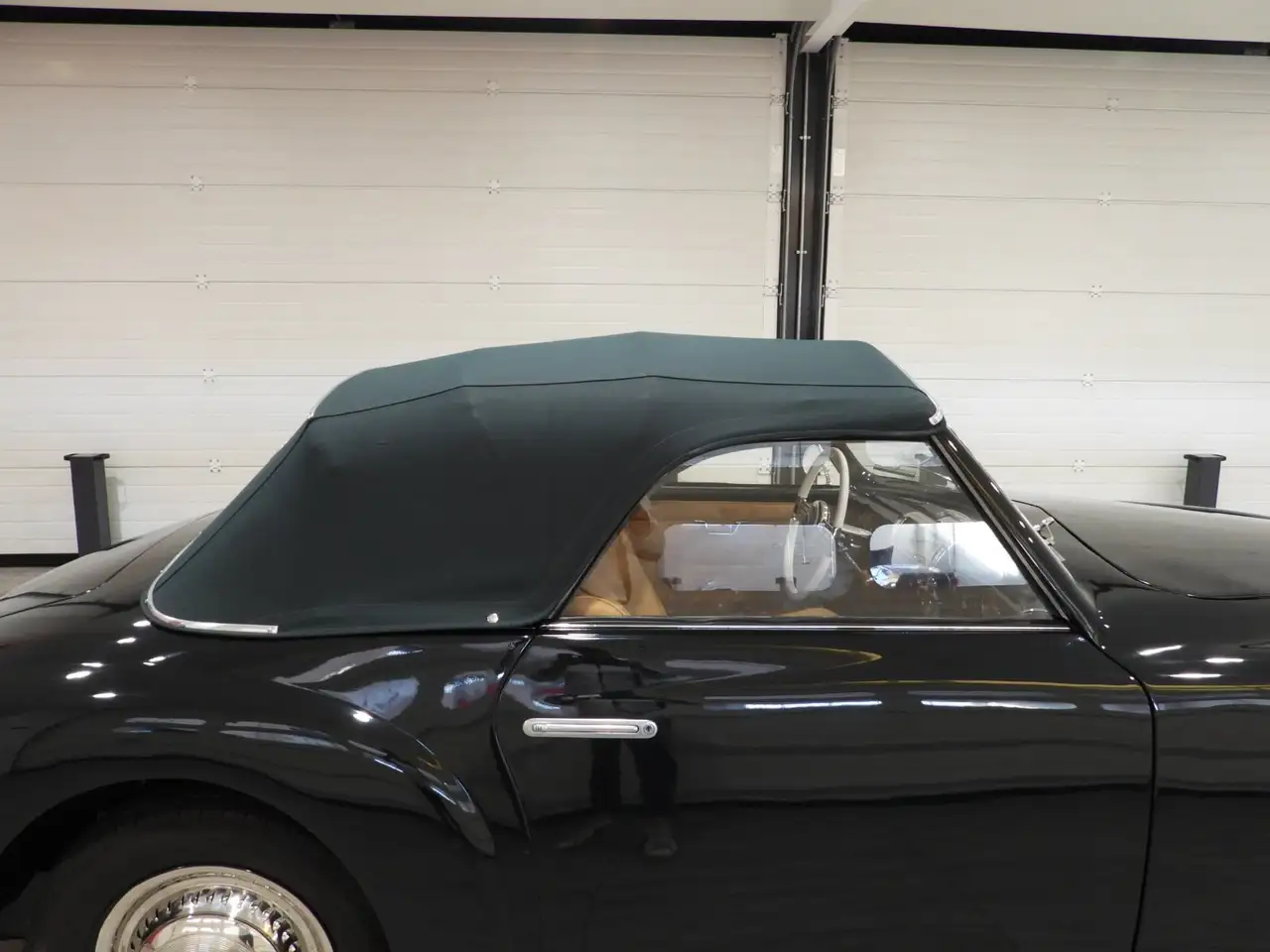 Talbot SIMCA 8 SPORT CABRIOLET PRE-SERIE - NR. 38 (1950), foto 11