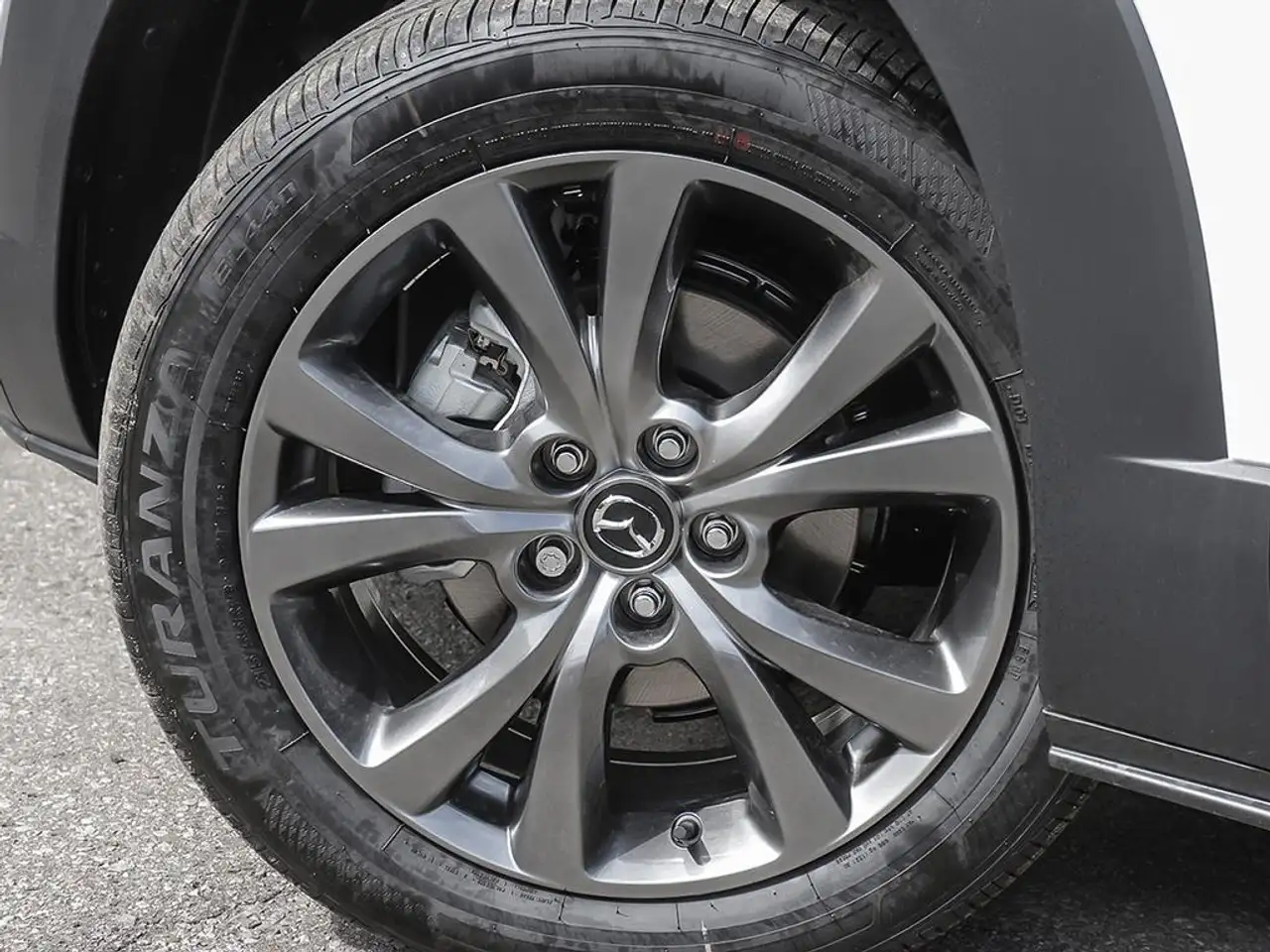 Mazda CX-30 снимка Mazda CX-30