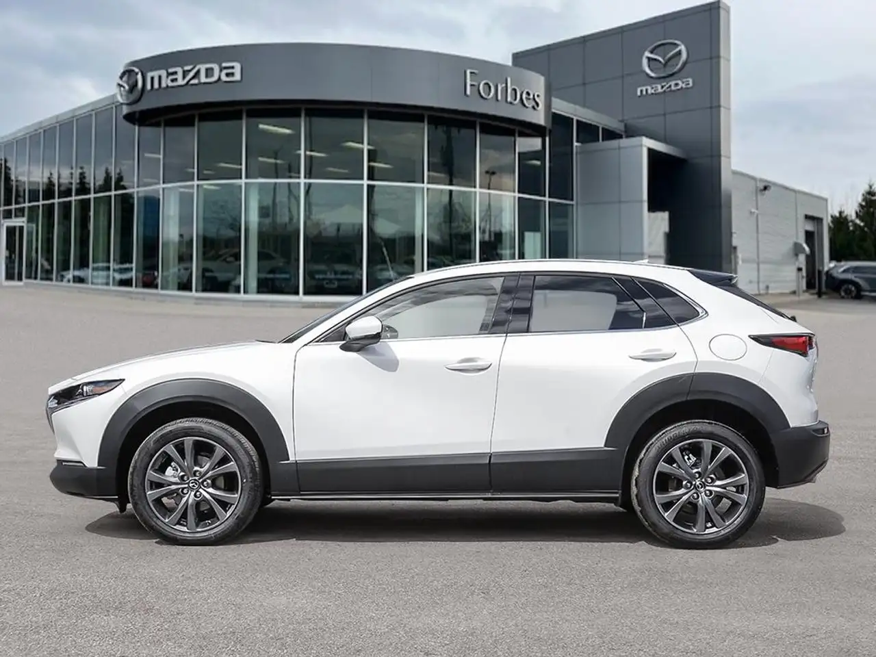 Mazda CX-30 снимка Mazda CX-30