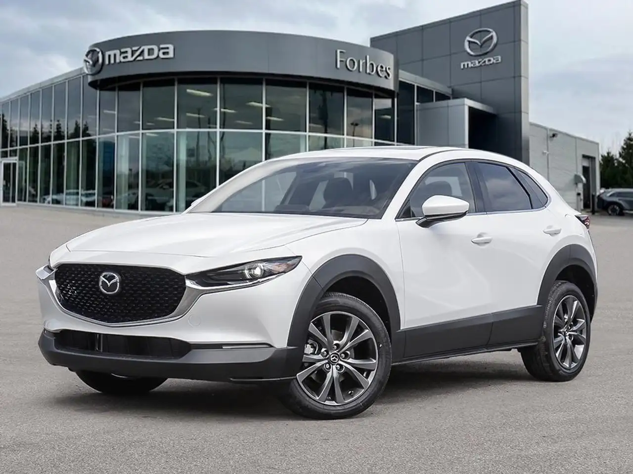 2026 Mazda CX-30