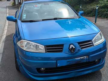 Mégane CC 2.0T Luxe Privilège