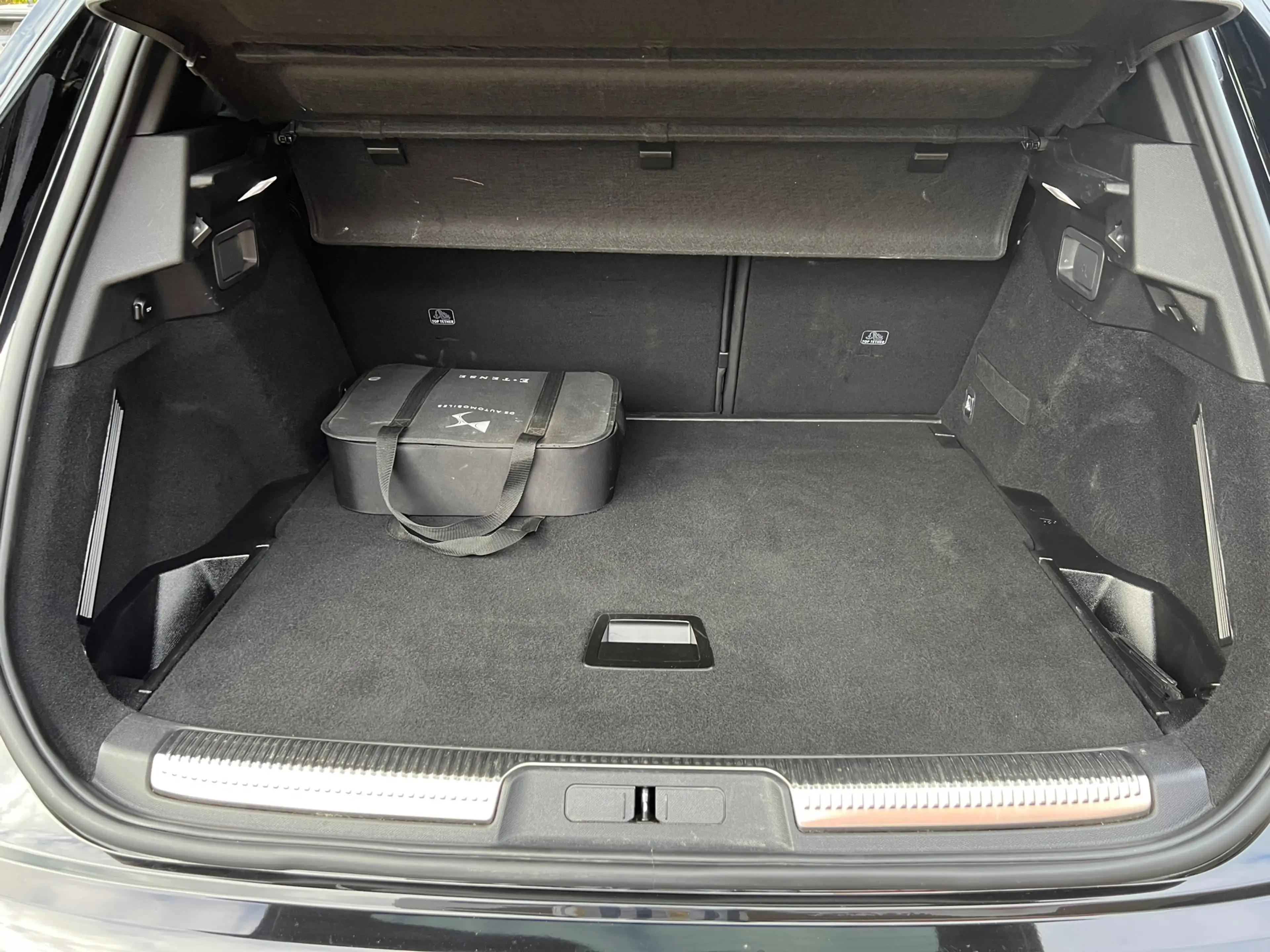 DS Automobiles DS 7 Crossback E-Tense Rivoli El, verstelbare Stoelen-Navi-Camera — photo 12