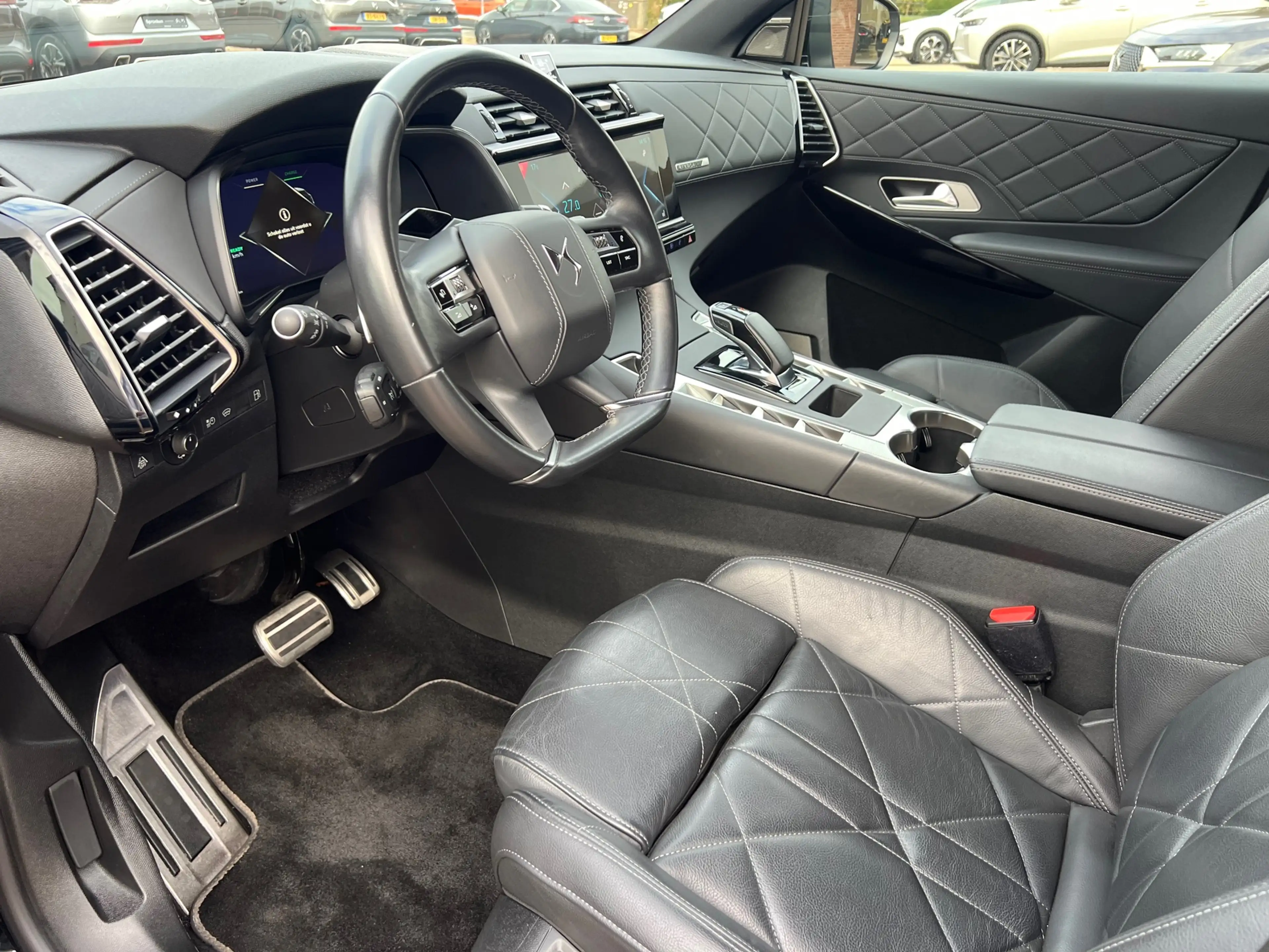 DS Automobiles DS 7 Crossback E-Tense Rivoli El, verstelbare Stoelen-Navi-Camera — photo 5