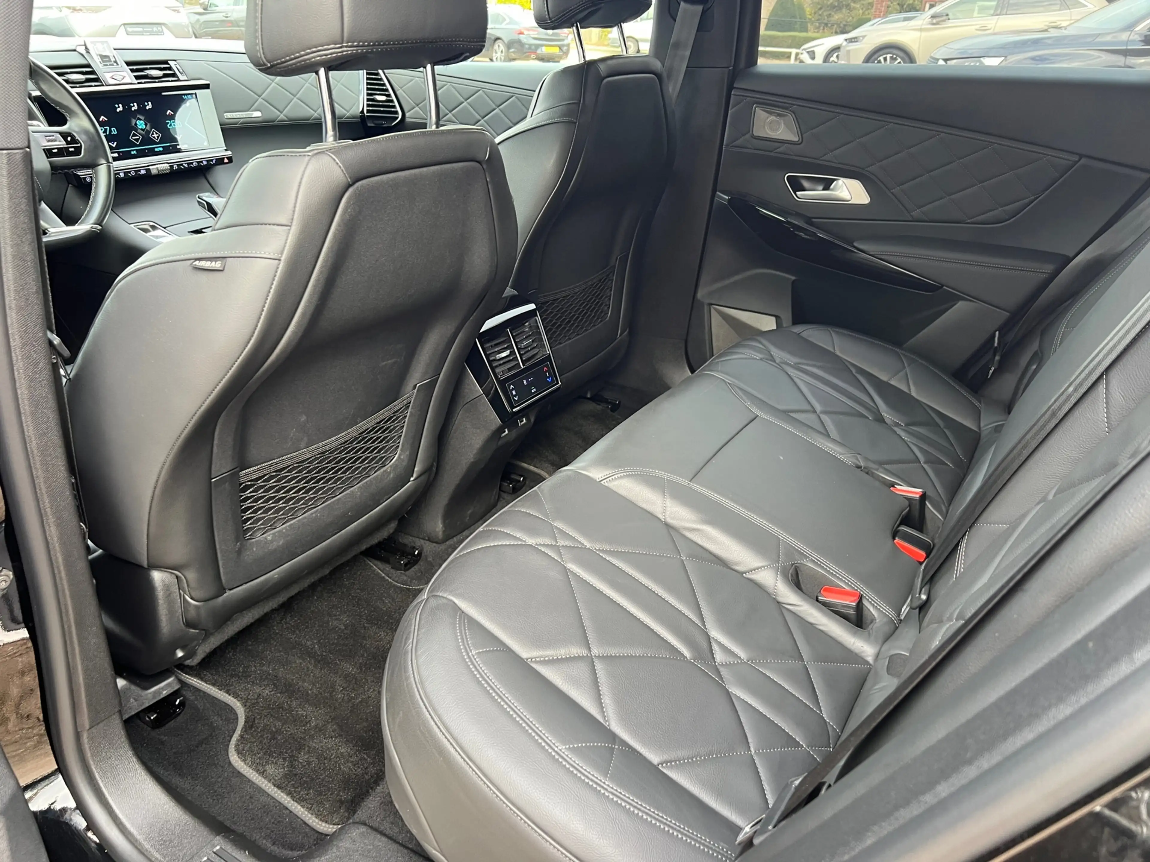 DS Automobiles DS 7 Crossback E-Tense Rivoli El, verstelbare Stoelen-Navi-Camera — photo 9