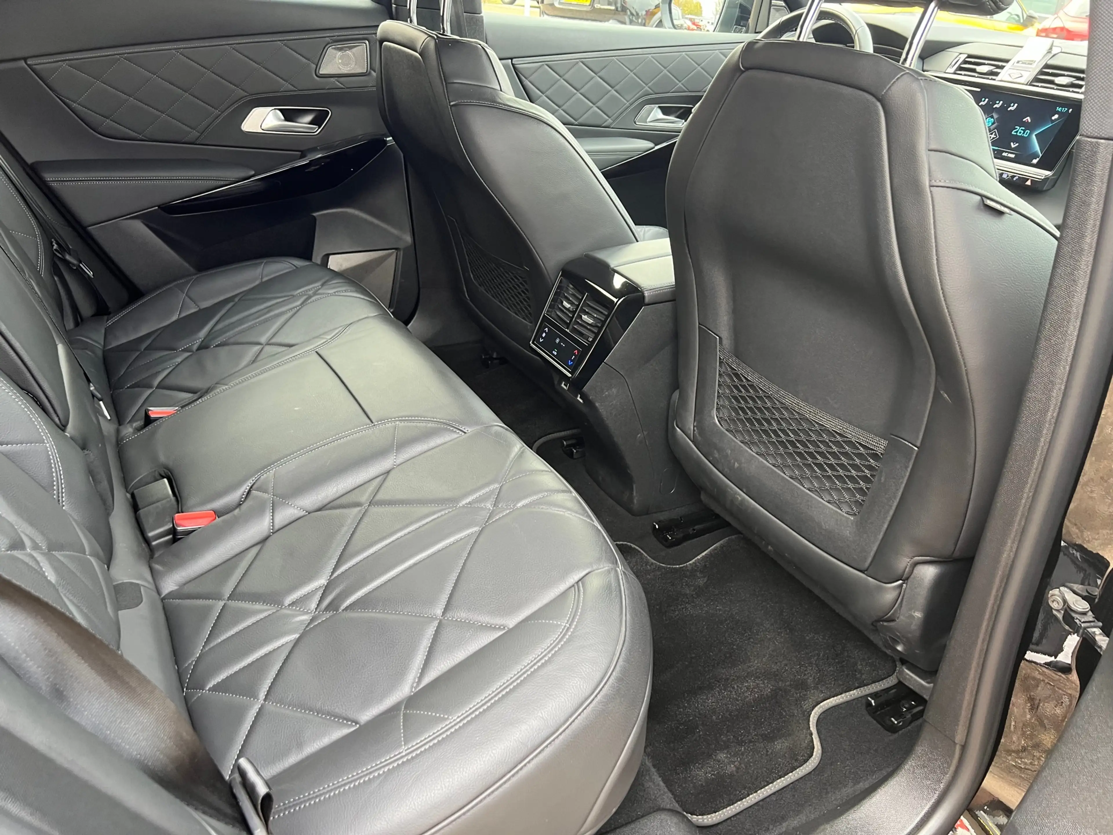 DS Automobiles DS 7 Crossback E-Tense Rivoli El, verstelbare Stoelen-Navi-Camera — photo 14