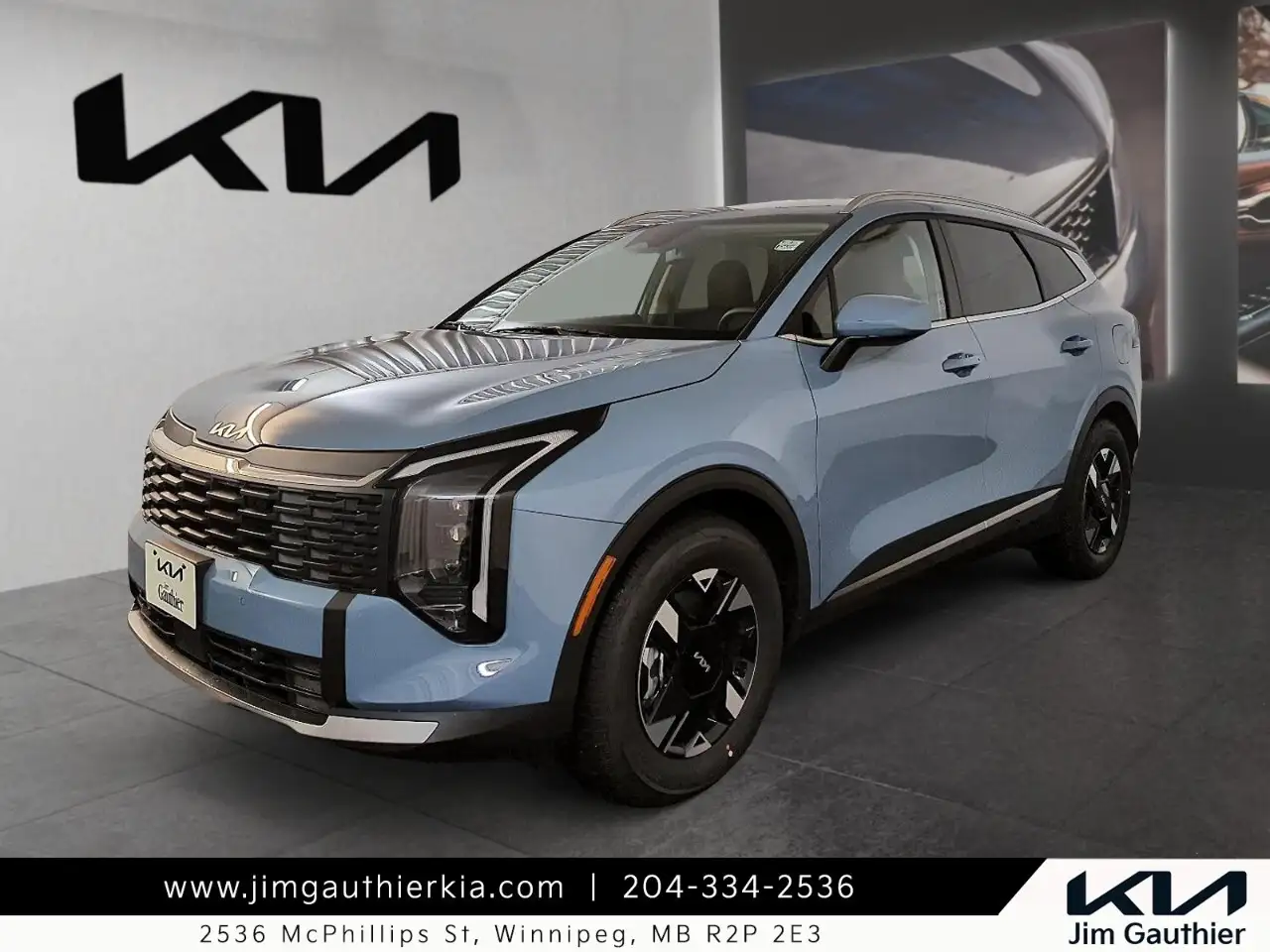 2026 Kia Sportage