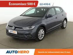 Volkswagen Polo 1.0 TSI Style DSG7