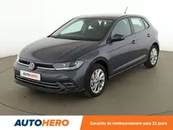 Volkswagen Polo 1.0 TSI Style DSG7