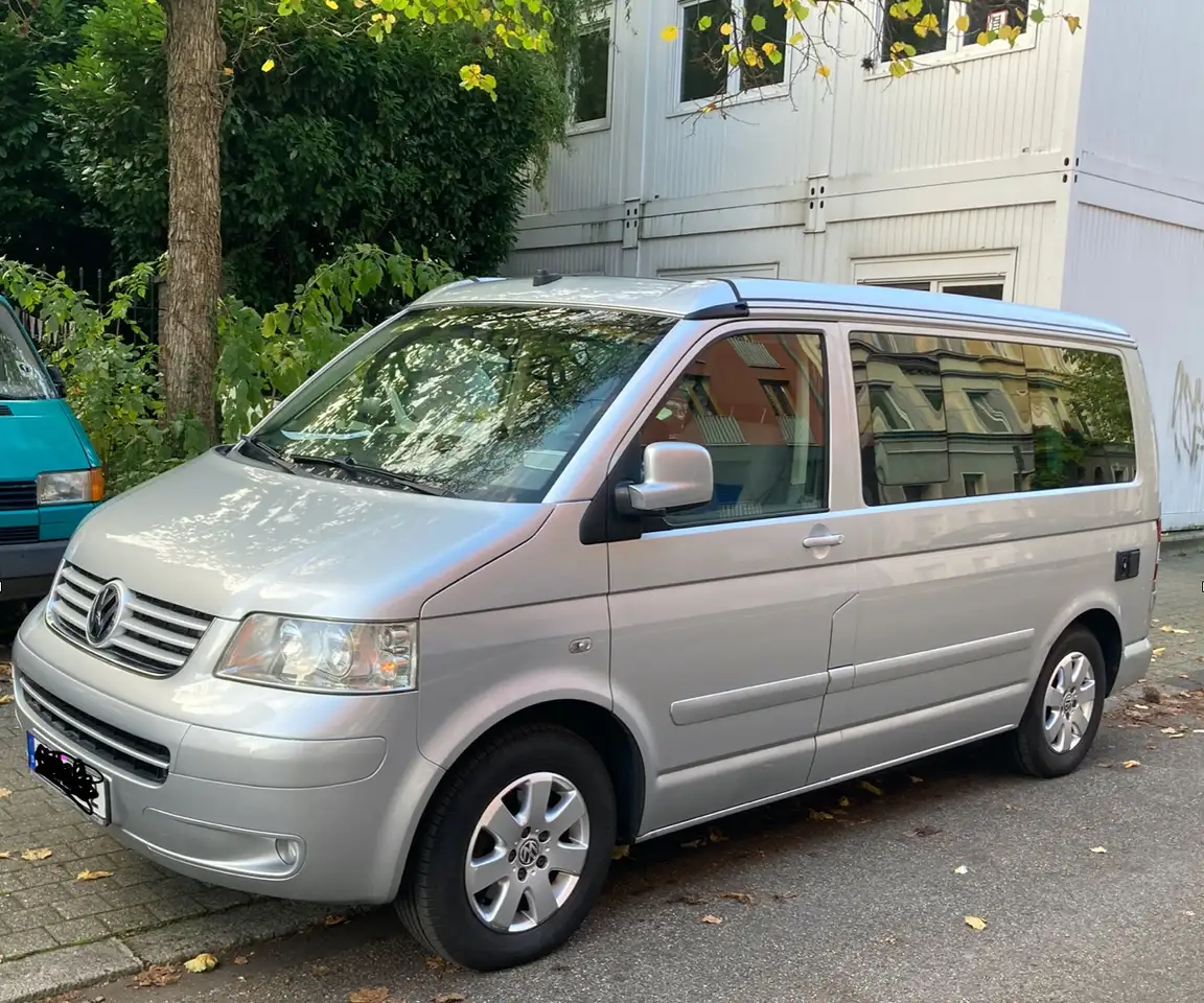 Volkswagen T5 California