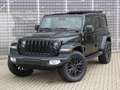 Jeep Wrangler Unlimited 4xe 380 Sahara CABRIO & BRUIN LEER & 20 Zwart - thumbnail 19