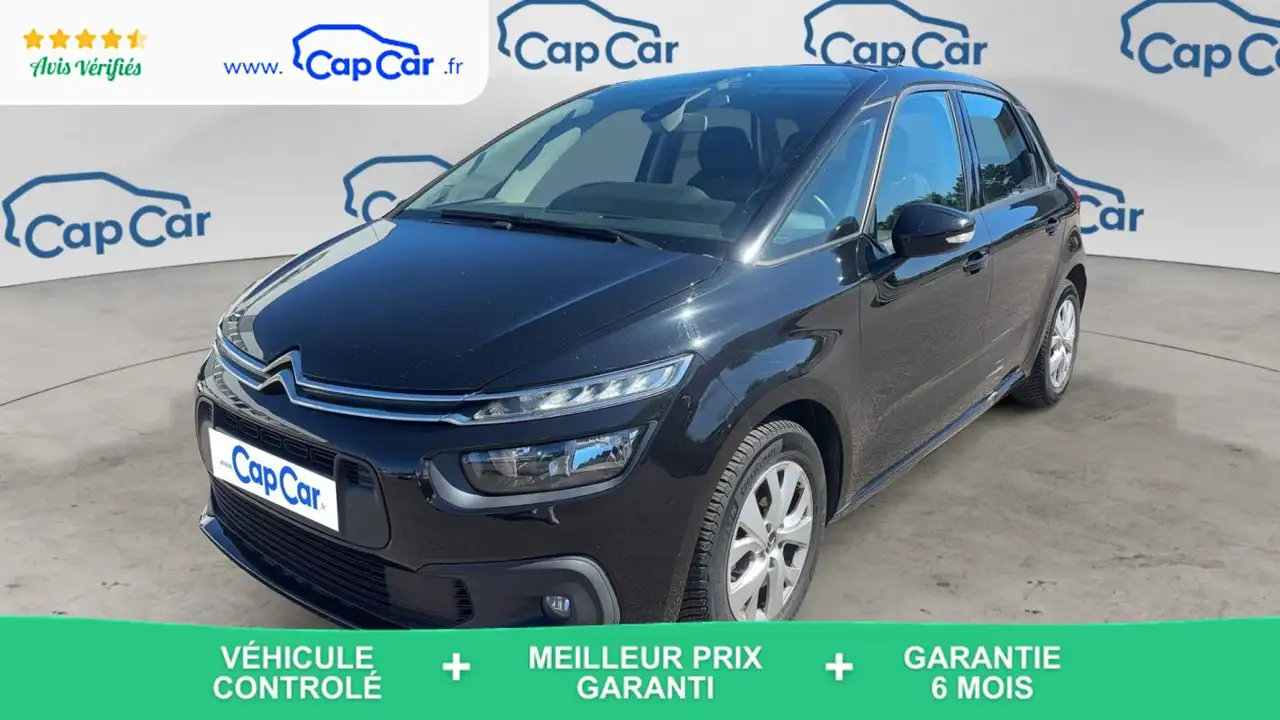 Citroen C4 Picasso 1.2 PureTech 110 Live